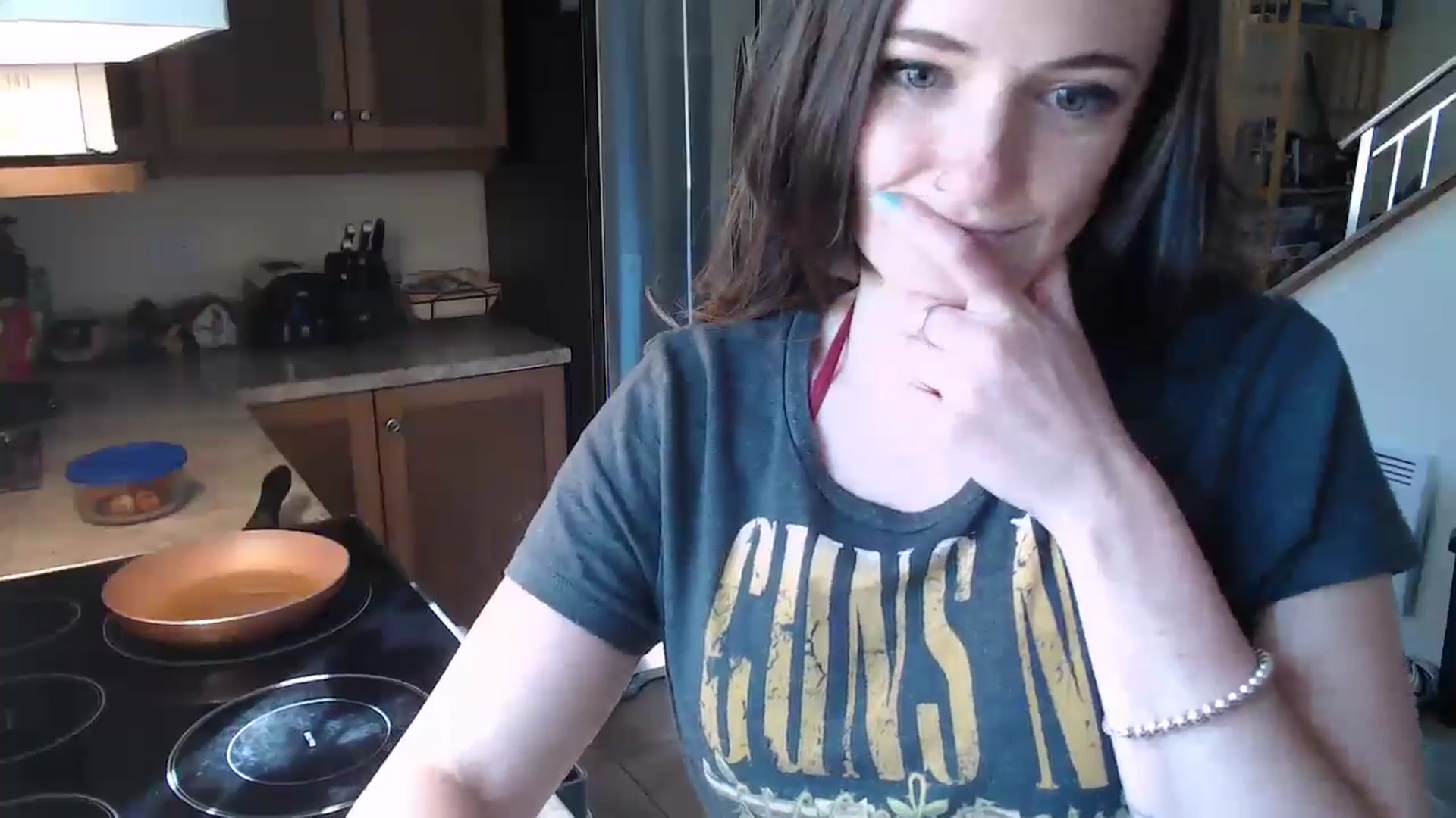 Gallery image thumbnail from JazzyBabe's myfreecams stream on, 06/04/2024, 21:09 image 2 of 20