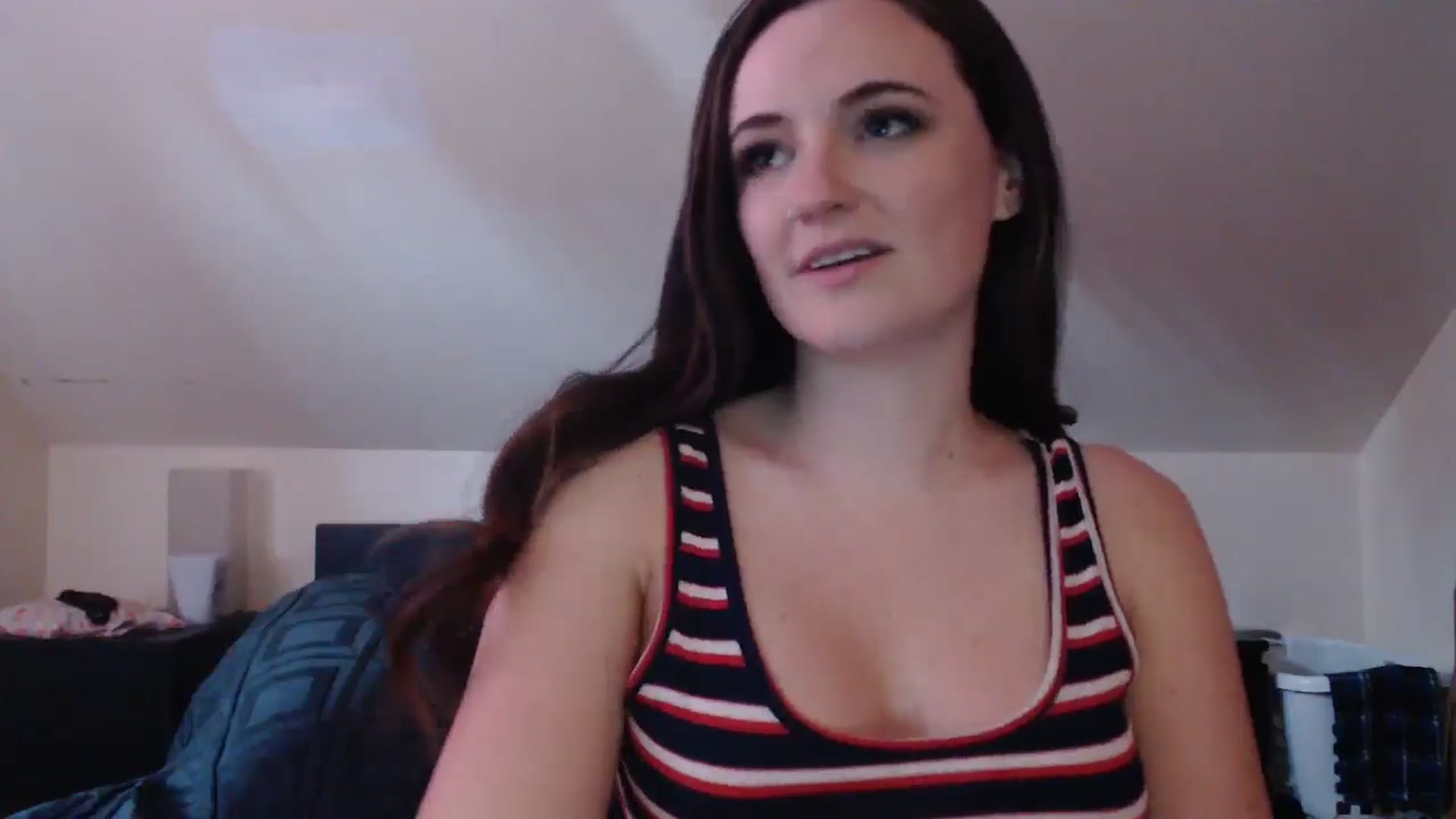 Gallery image thumbnail from JazzyBabe's myfreecams stream on, 06/05/2024, 22:02 image 10 of 20