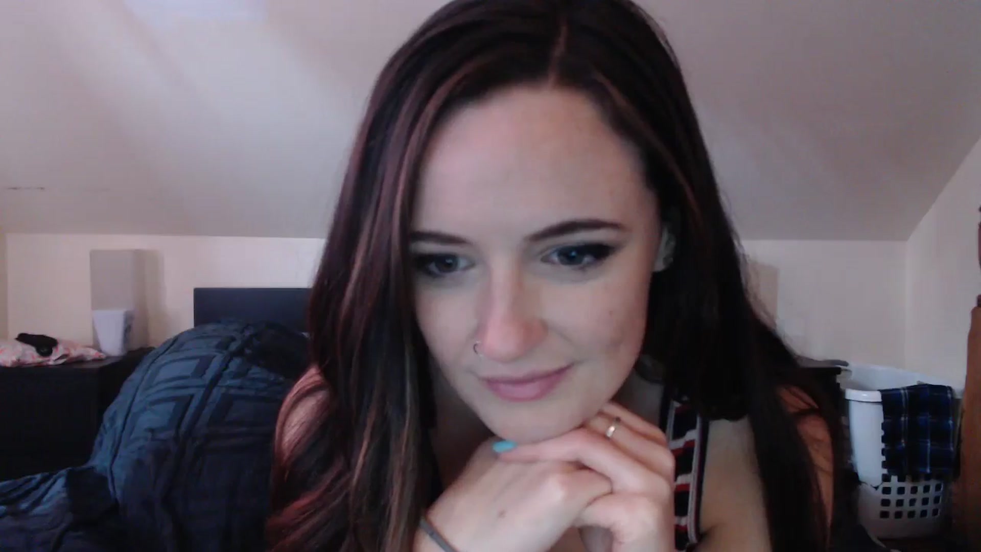 Gallery image thumbnail from JazzyBabe's myfreecams stream on, 06/05/2024, 22:02 image 14 of 20