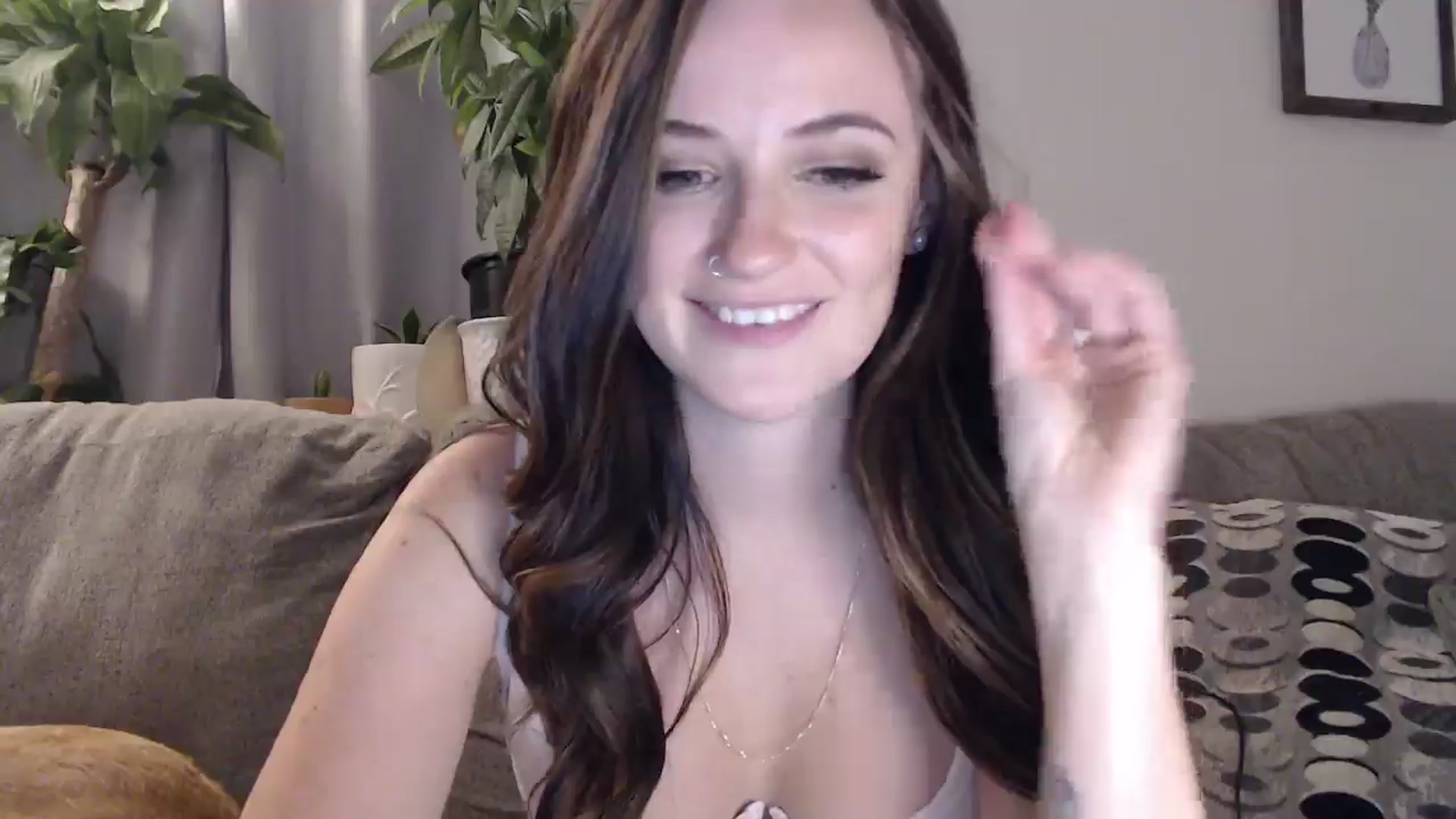 Gallery image thumbnail from JazzyBabe's myfreecams stream on, 06/26/2024, 05:38 image 9 of 20