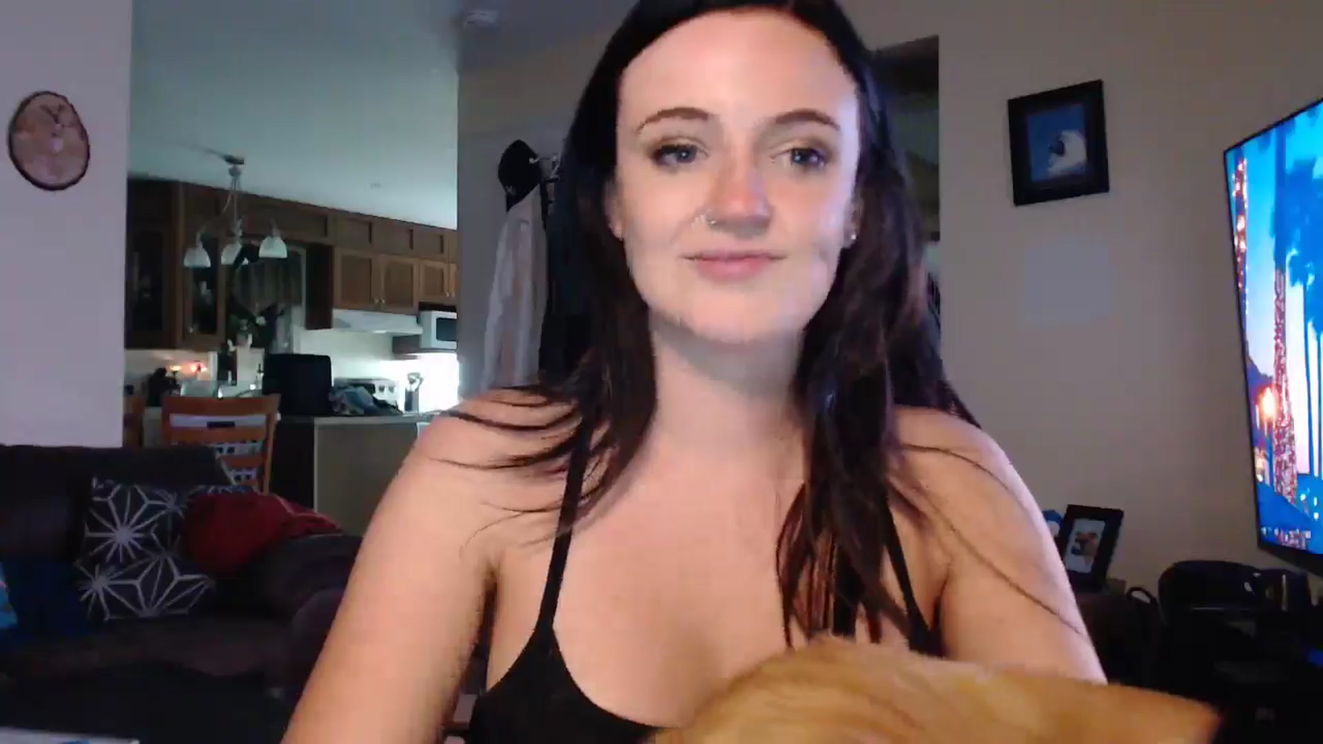 Gallery image thumbnail from JazzyBabe's myfreecams stream on, 06/30/2024, 05:49 image 2 of 20
