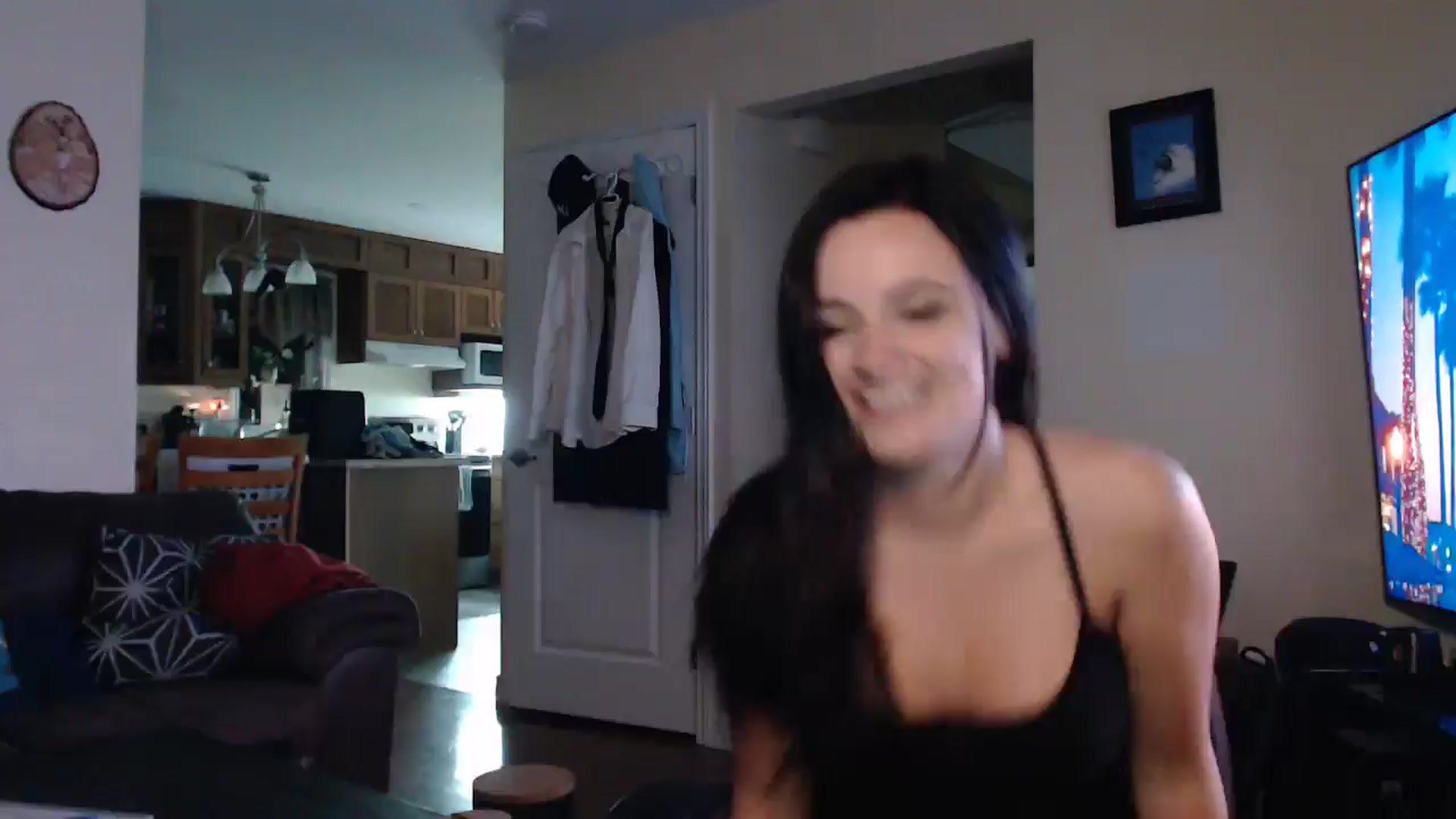 Gallery image thumbnail from JazzyBabe's myfreecams stream on, 06/30/2024, 05:49 image 1 of 20