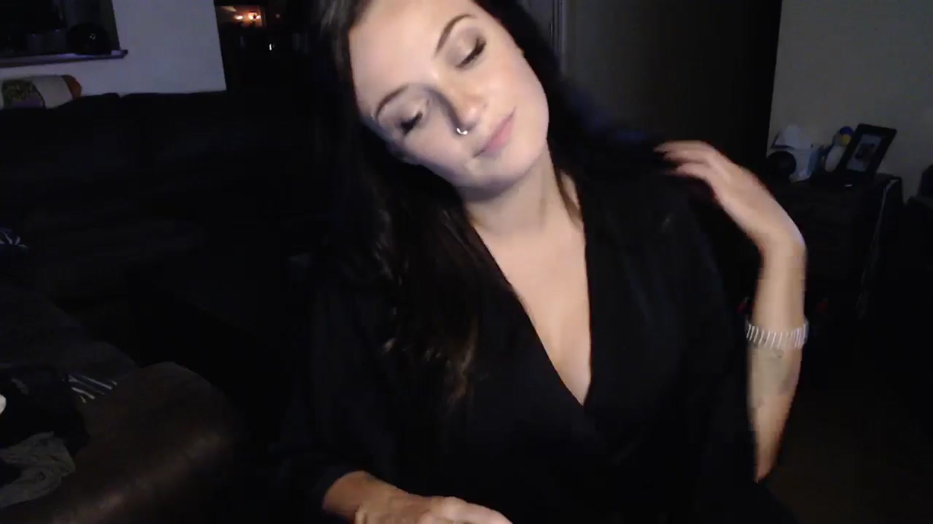 Gallery image thumbnail from JazzyBabe's myfreecams stream on, 07/27/2024, 02:52 image 11 of 20
