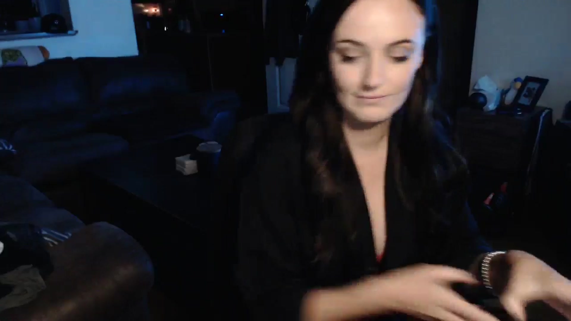 Gallery image thumbnail from JazzyBabe's myfreecams stream on, 07/27/2024, 02:52 image 4 of 20