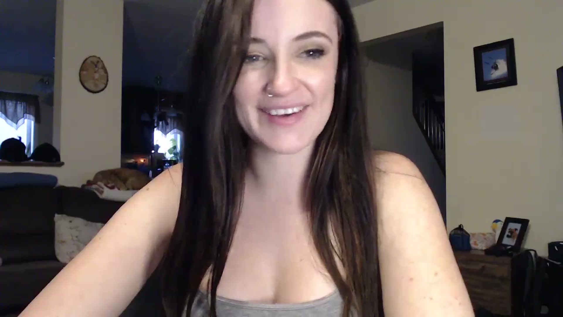 Gallery image thumbnail from JazzyBabe's myfreecams stream on, 09/14/2024, 22:26 image 18 of 20