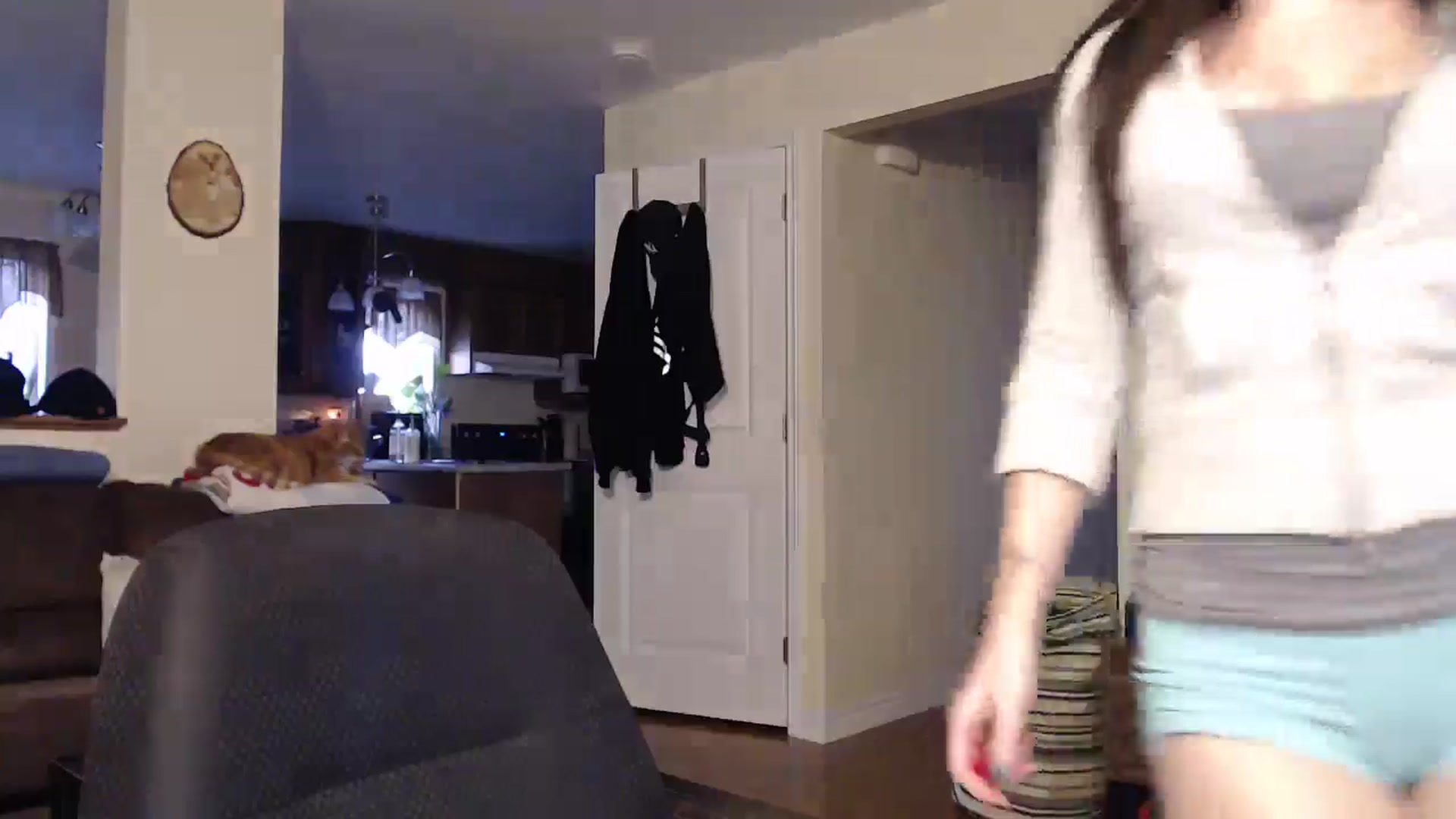 Gallery image thumbnail from JazzyBabe's myfreecams stream on, 09/14/2024, 22:26 image 10 of 20