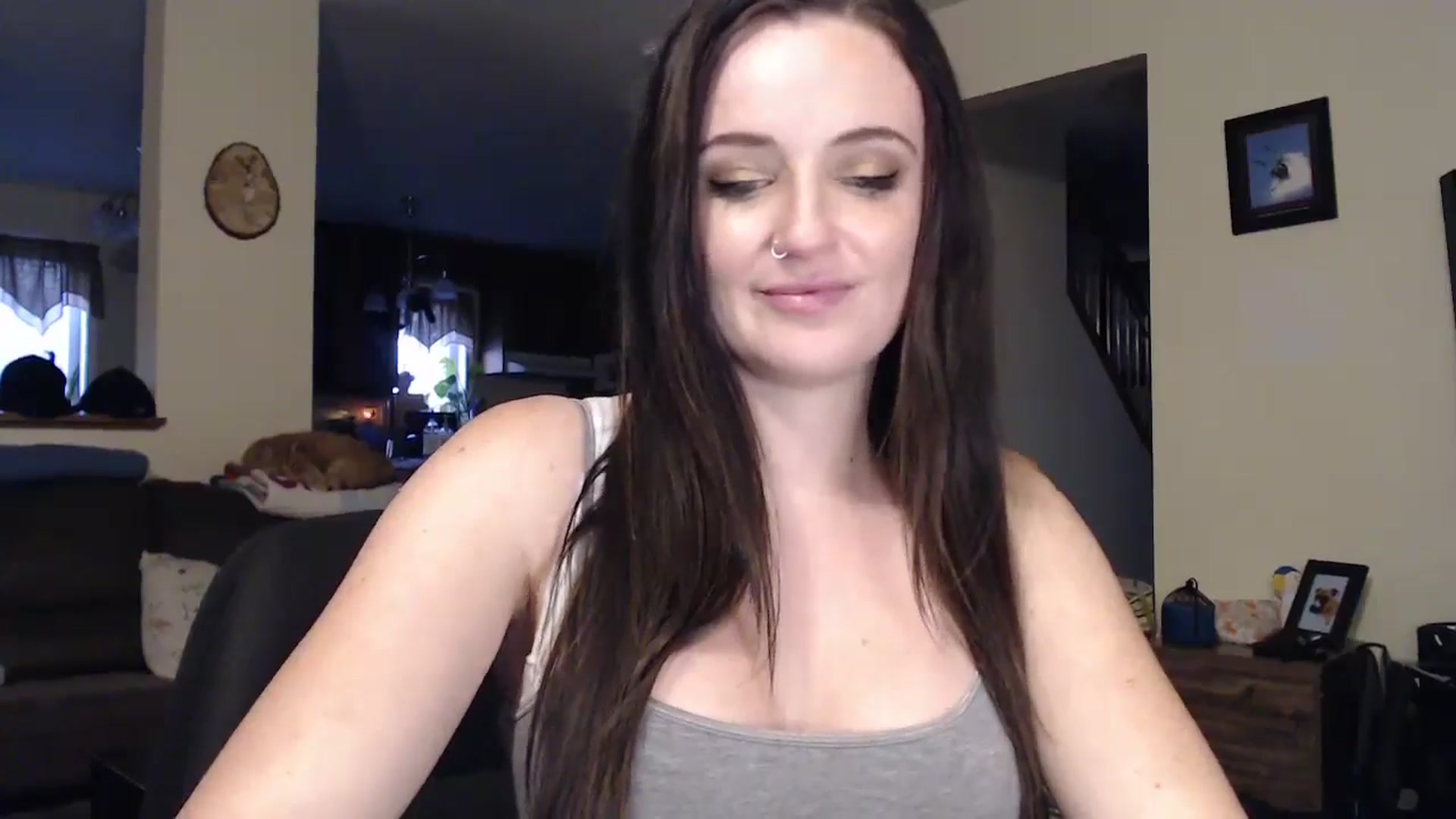 Gallery image thumbnail from JazzyBabe's myfreecams stream on, 09/14/2024, 22:26 image 17 of 20
