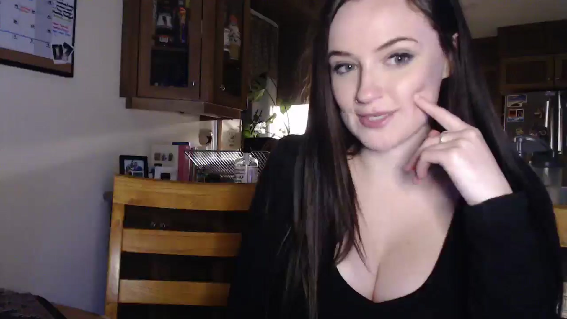 Gallery image thumbnail from JazzyBabe's myfreecams stream on, 12/05/2024, 01:57 image 8 of 20