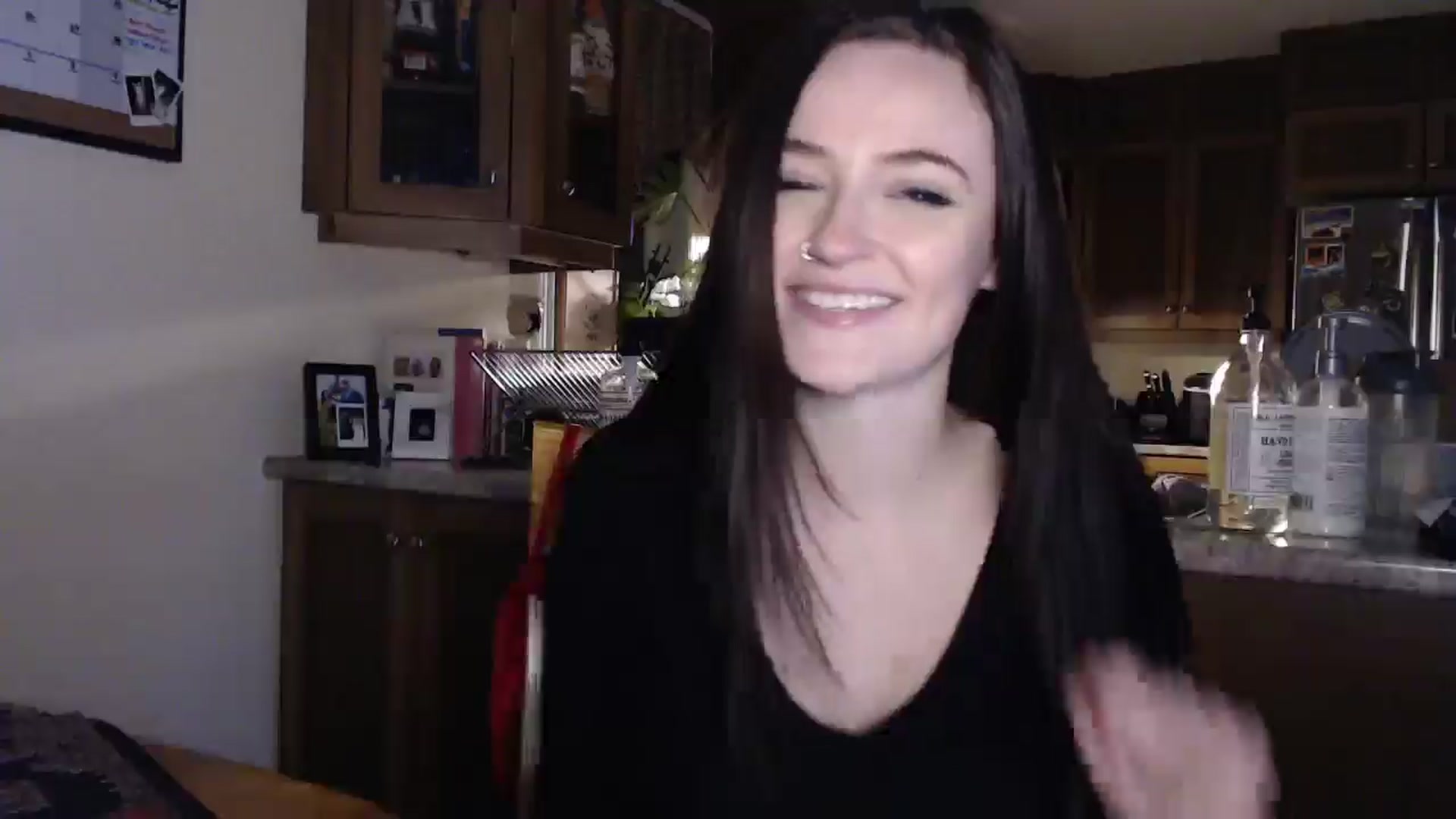 Gallery image thumbnail from JazzyBabe's myfreecams stream on, 12/05/2024, 01:57 image 14 of 20