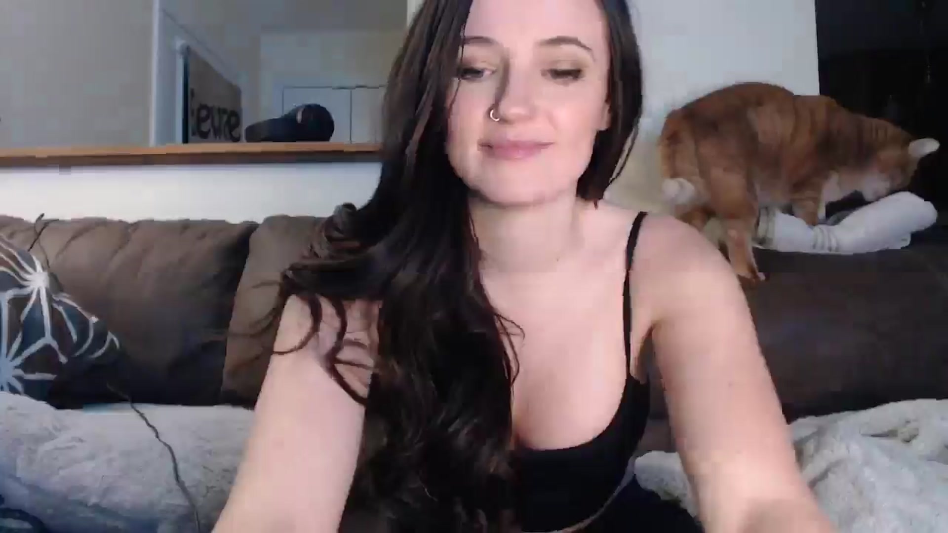 Gallery image thumbnail from JazzyBabe's myfreecams stream on, 01/14/2025, 24:01 image 14 of 20