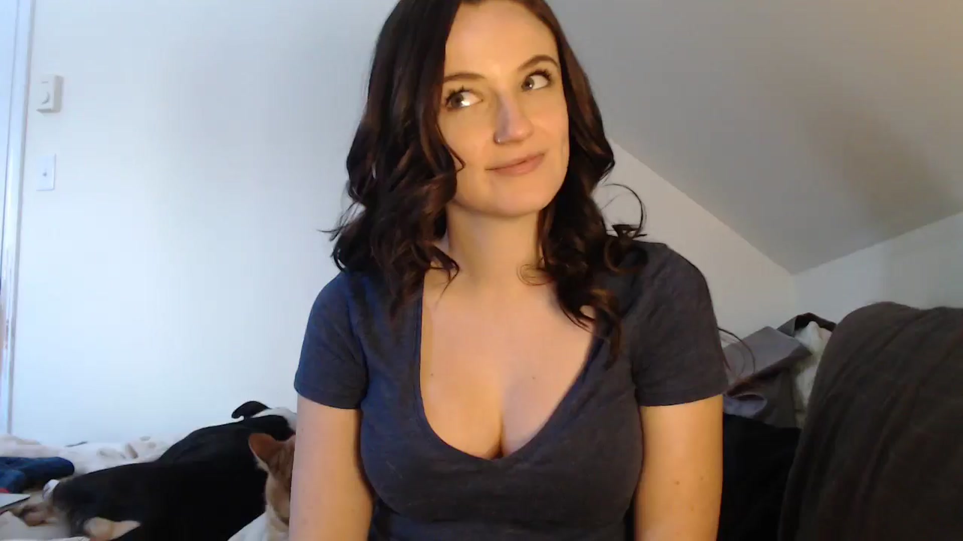 Gallery image thumbnail from JazzyBabe's myfreecams stream on, 01/30/2025, 22:37 image 3 of 20