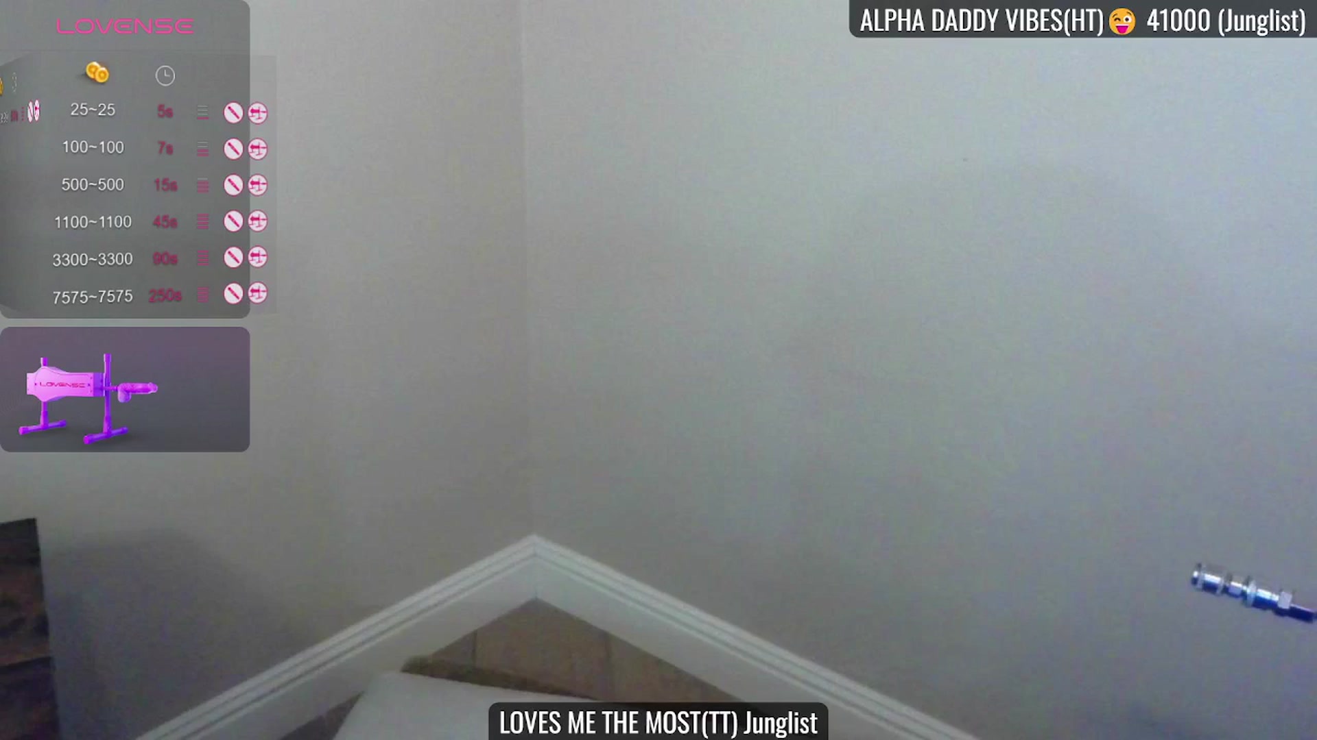 Gallery image thumbnail from JeansOnFire_'s myfreecams stream on, 09/07/2024, 23:07 image 8 of 20