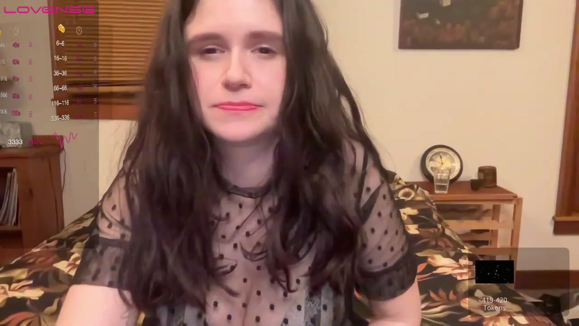Gallery image thumbnail from JediDropout's myfreecams stream on, 04/02/2023, 10:24 image 13 of 20
