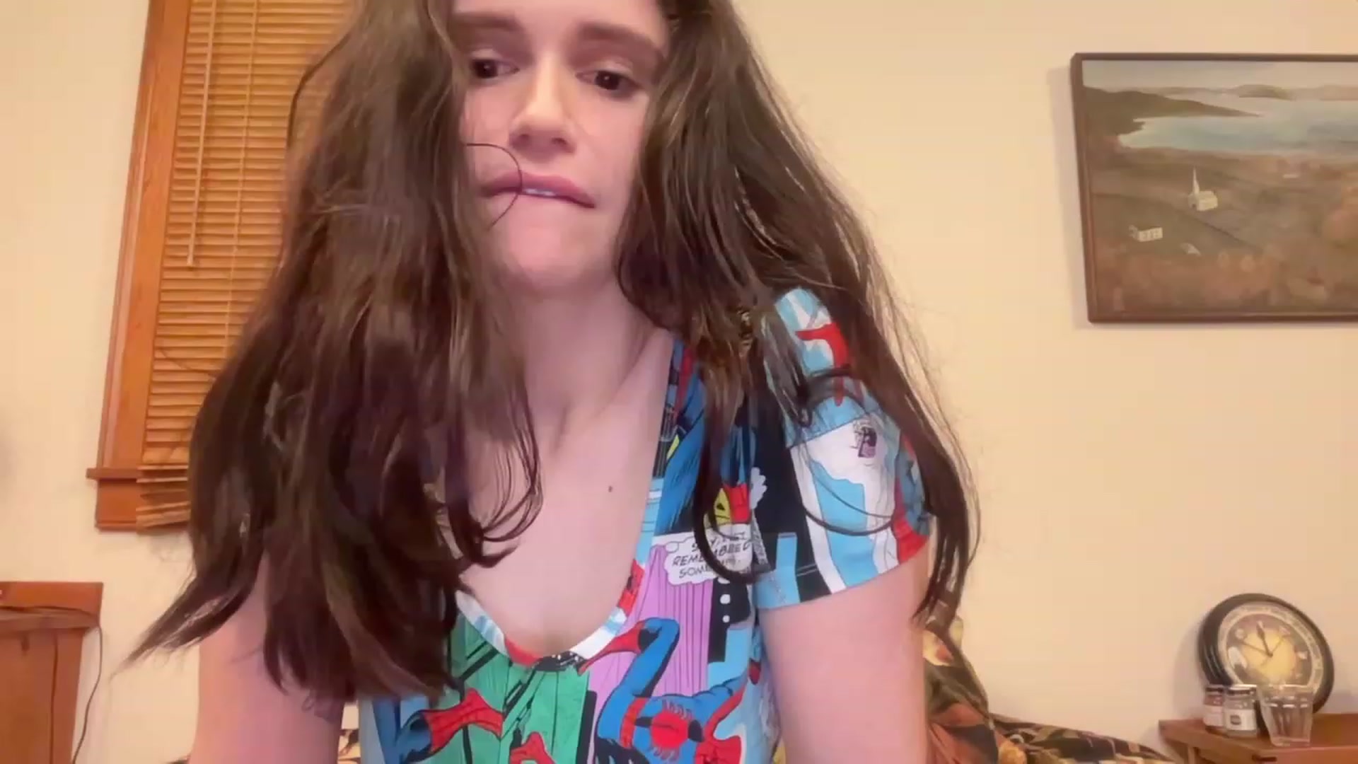 Gallery image thumbnail from JediDropout's myfreecams stream on, 04/17/2023, 06:31 image 17 of 20