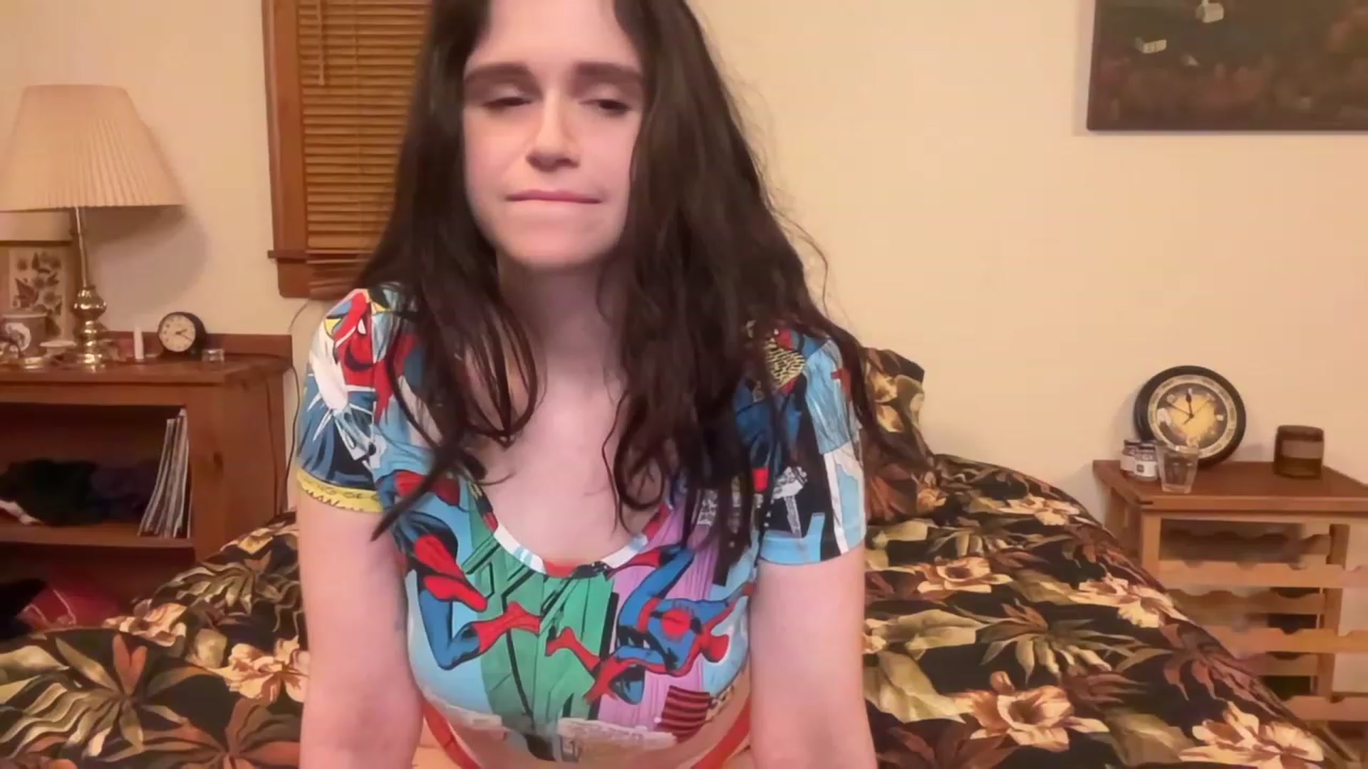 Gallery image thumbnail from JediDropout's myfreecams stream on, 04/17/2023, 06:31 image 20 of 20