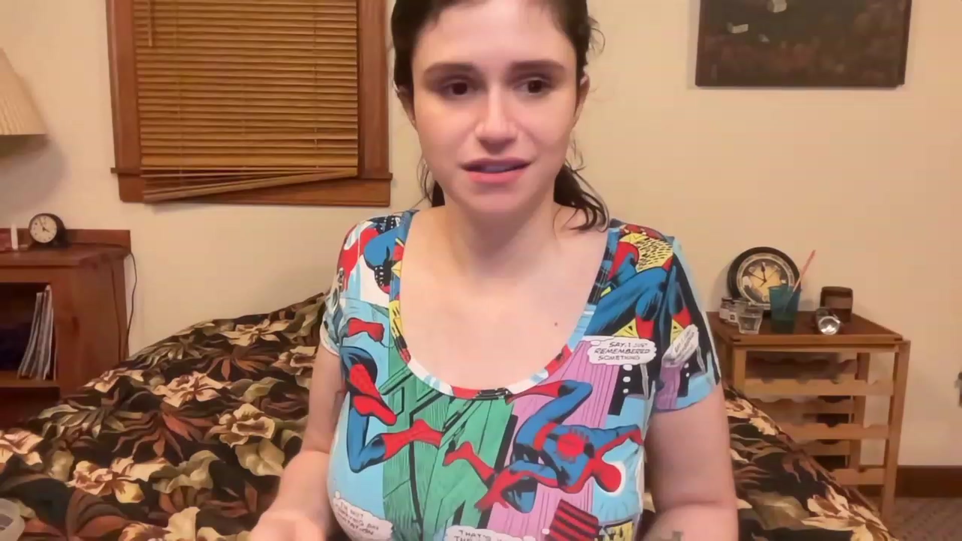 Gallery image thumbnail from JediDropout's myfreecams stream on, 04/17/2023, 08:19 image 15 of 20