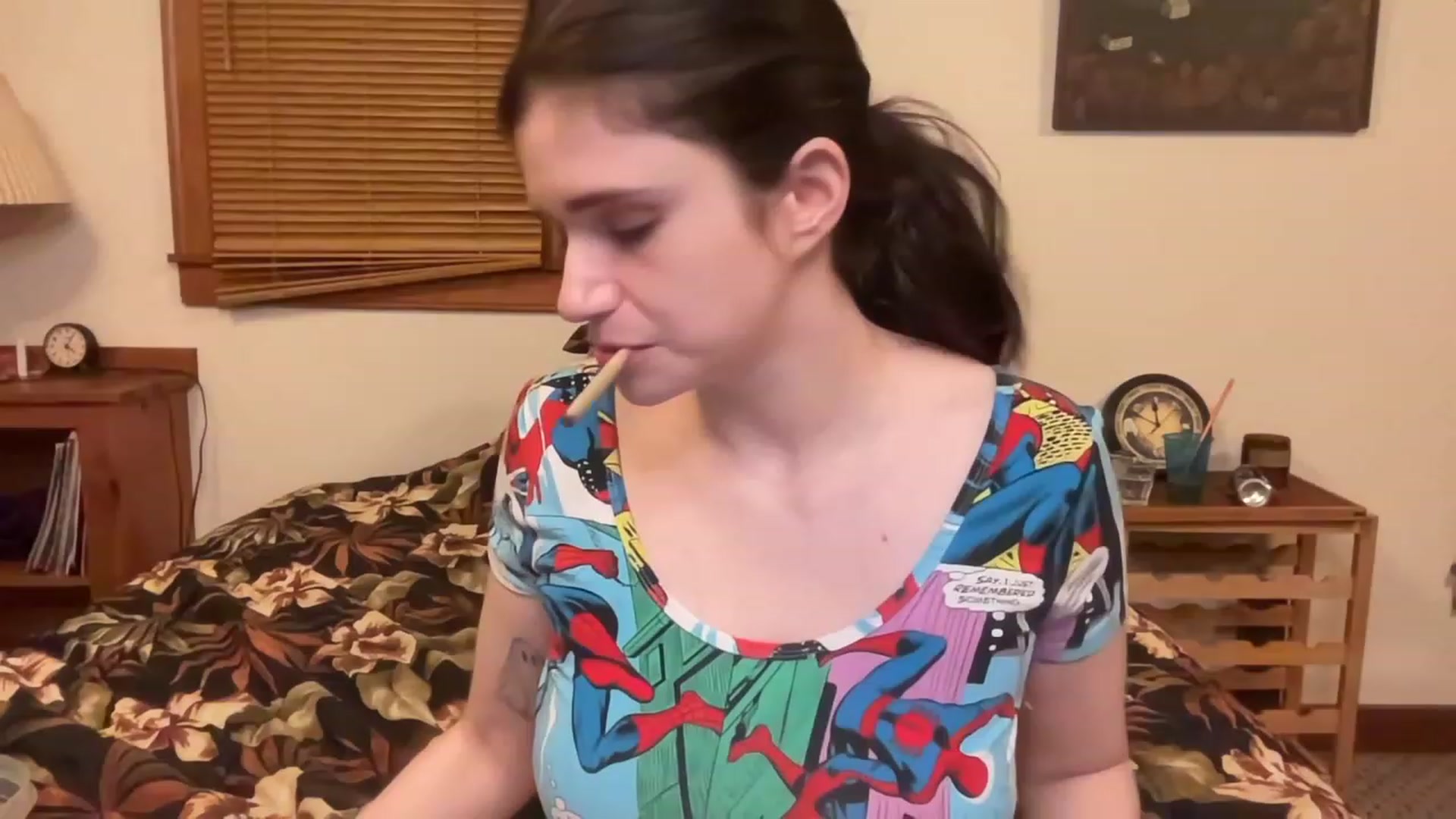 Gallery image thumbnail from JediDropout's myfreecams stream on, 04/17/2023, 08:19 image 19 of 20