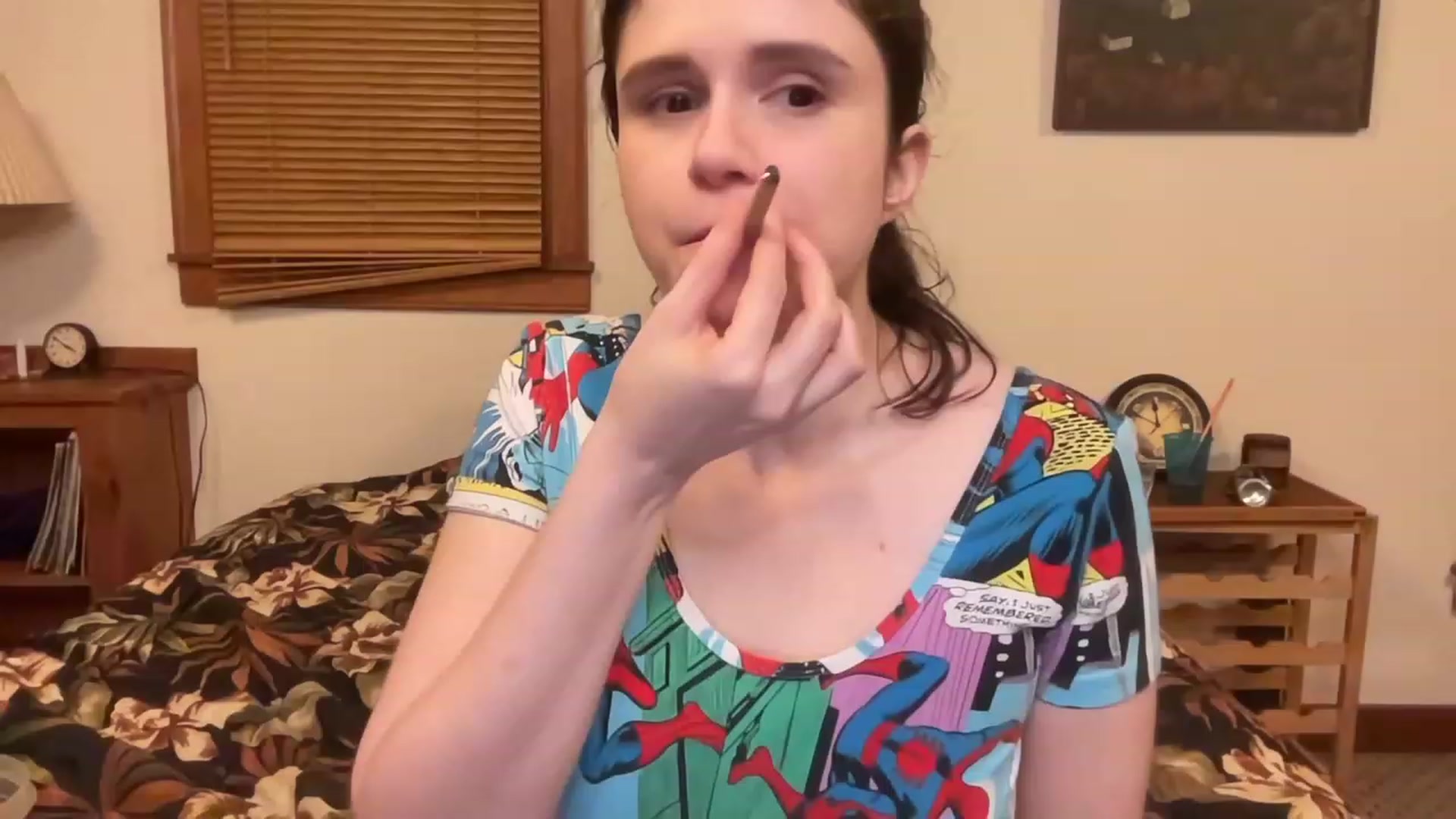 Gallery image thumbnail from JediDropout's myfreecams stream on, 04/17/2023, 08:19 image 13 of 20