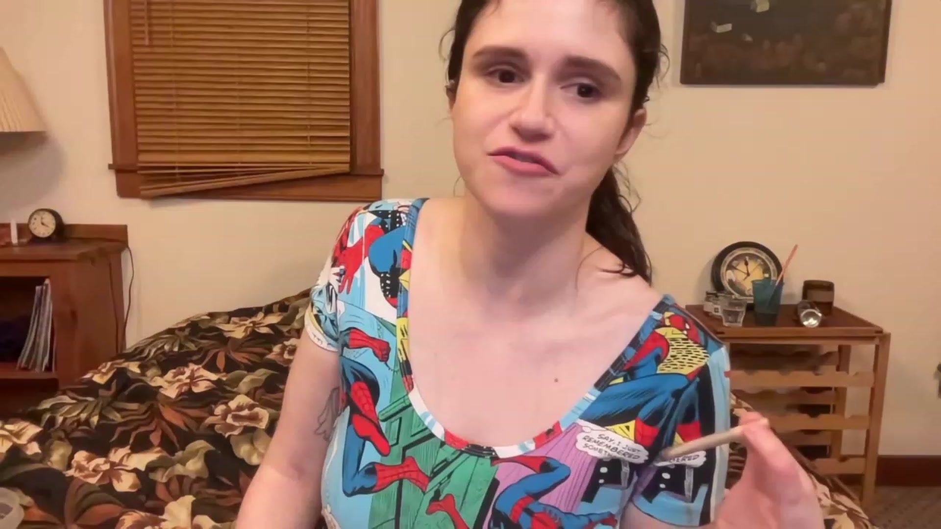 Gallery image thumbnail from JediDropout's myfreecams stream on, 04/17/2023, 08:19 image 16 of 20