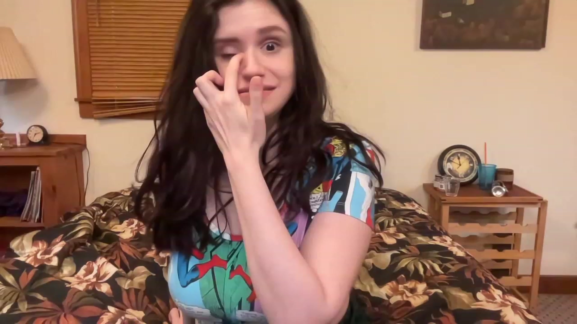 Gallery image thumbnail from JediDropout's myfreecams stream on, 04/17/2023, 11:23 image 20 of 20