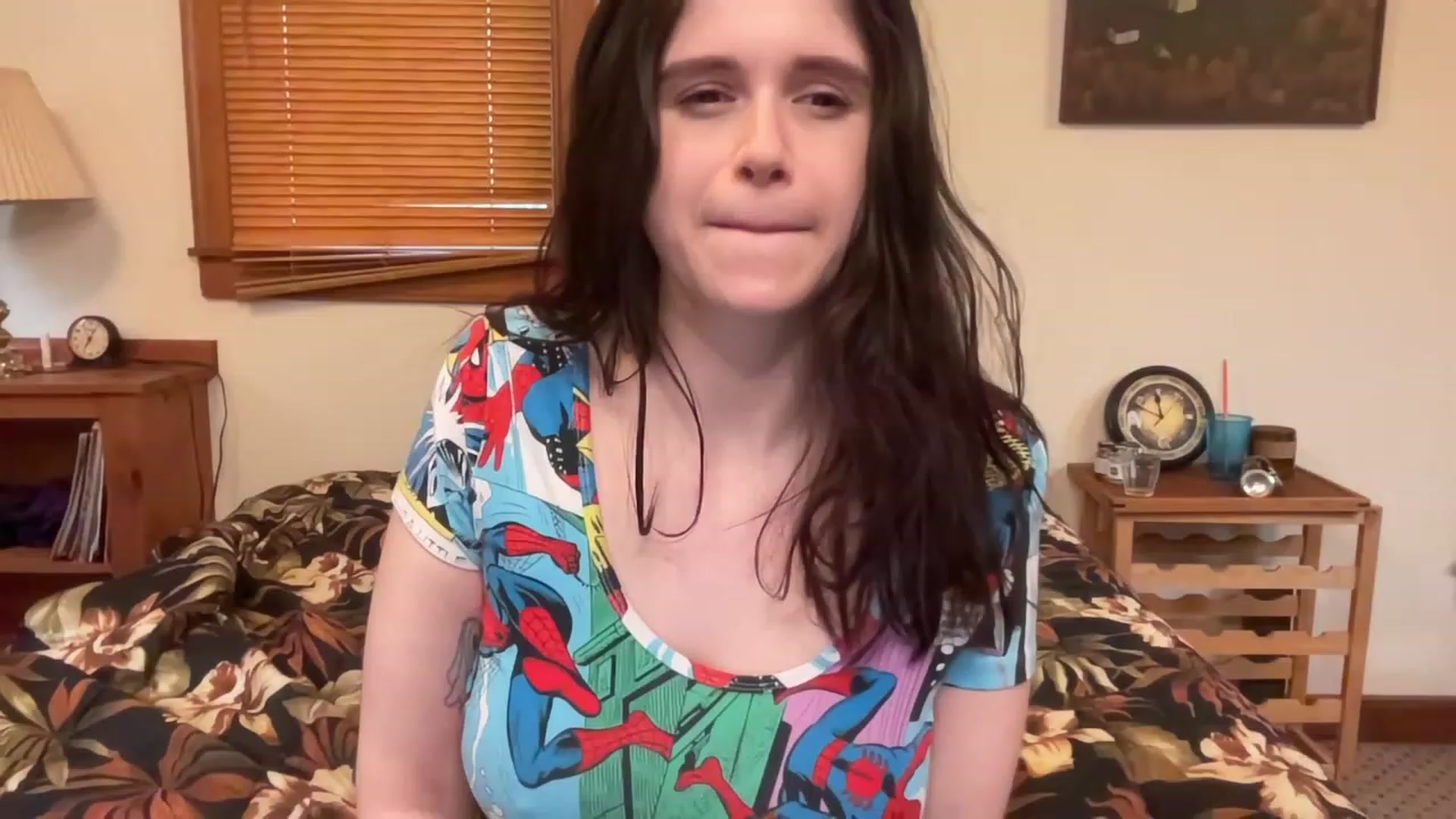 Gallery image thumbnail from JediDropout's myfreecams stream on, 04/17/2023, 11:23 image 17 of 20