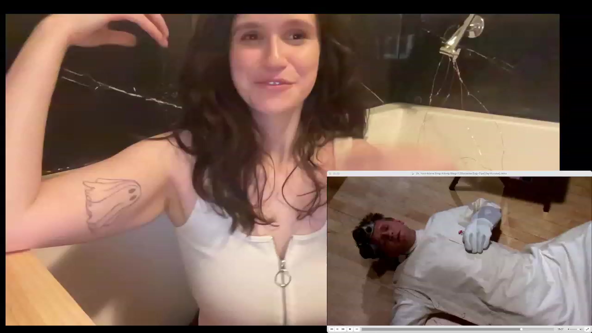 Gallery image thumbnail from JediDropout's myfreecams stream on, 06/18/2023, 08:14 image 17 of 20