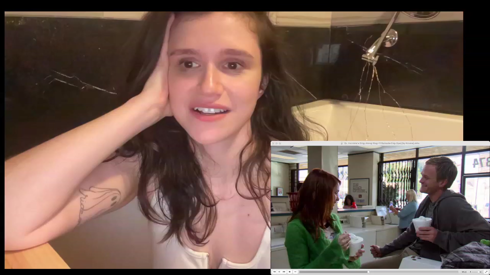 Gallery image thumbnail from JediDropout's myfreecams stream on, 06/18/2023, 08:14 image 10 of 20
