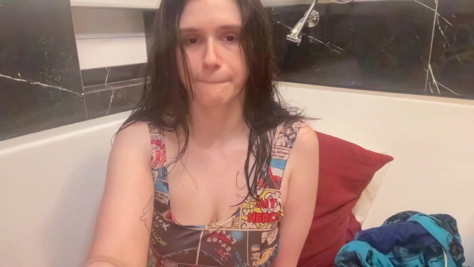Gallery image thumbnail from JediDropout's myfreecams stream on, 09/19/2023, 06:58 image 2 of 20