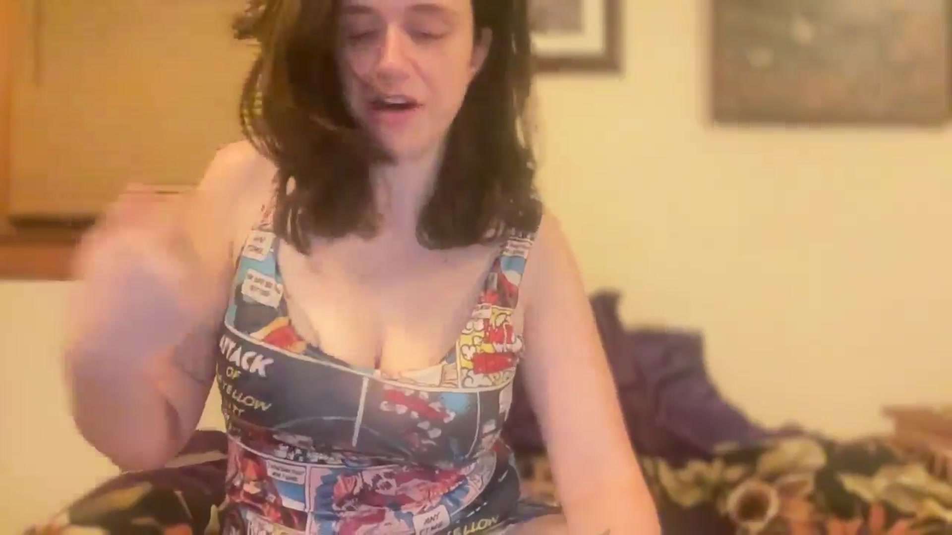 Gallery image thumbnail from JediDropout's myfreecams stream on, 12/14/2025, 09:49 image 5 of 20