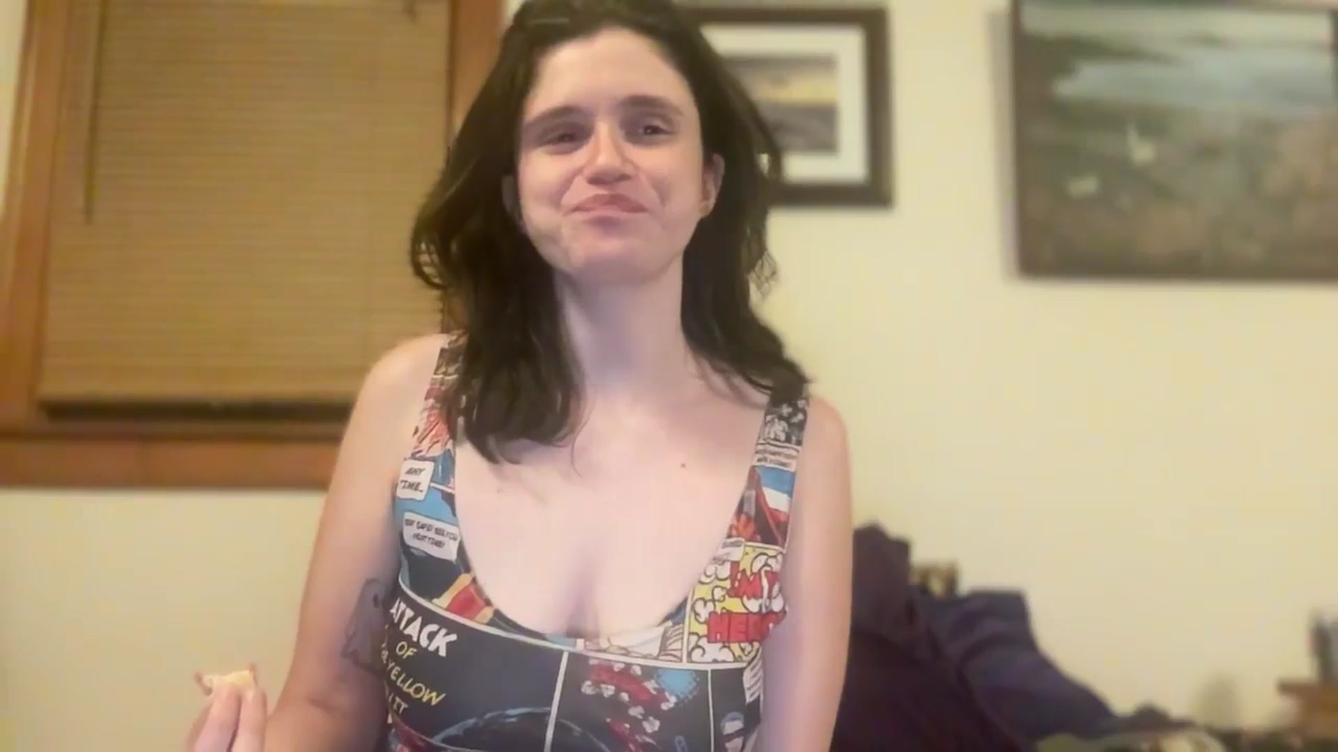 Gallery image thumbnail from JediDropout's myfreecams stream on, 12/14/2025, 12:36 image 9 of 20