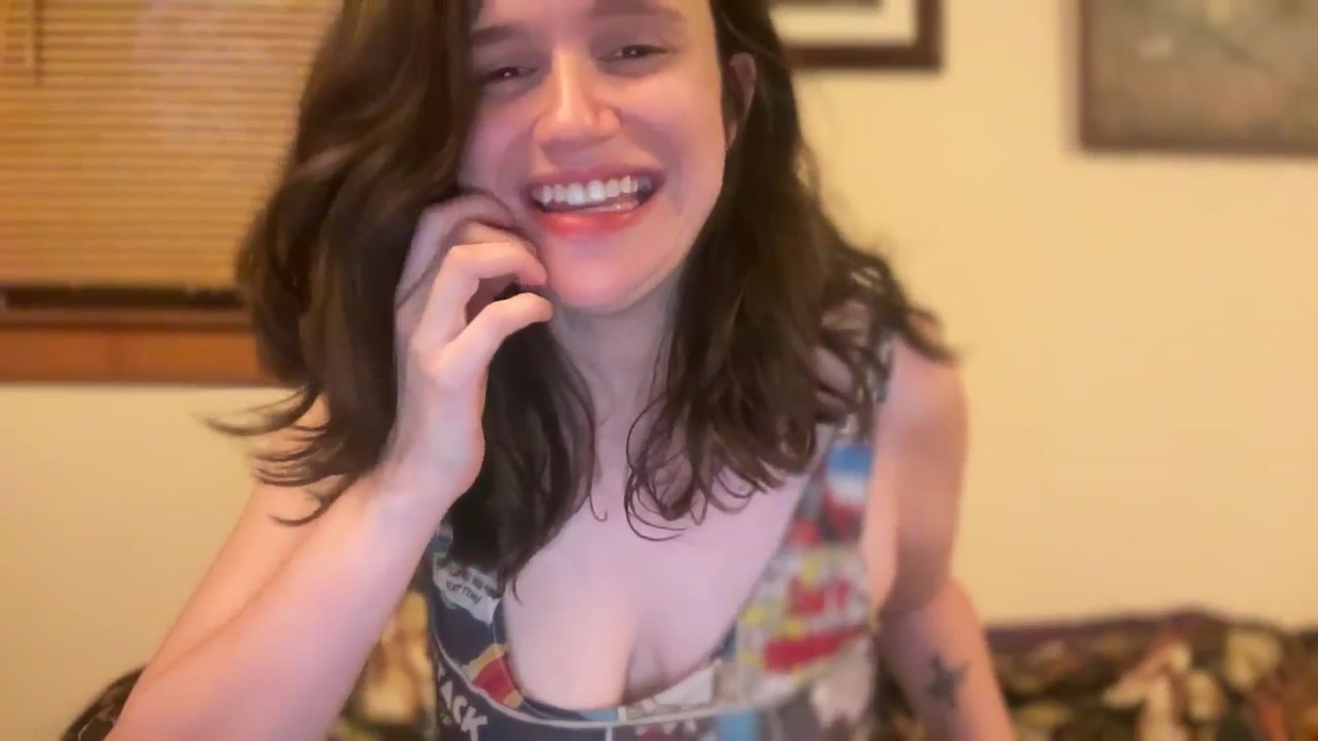 Gallery image thumbnail from JediDropout's myfreecams stream on, 03/09/2026, 24:44 image 14 of 20