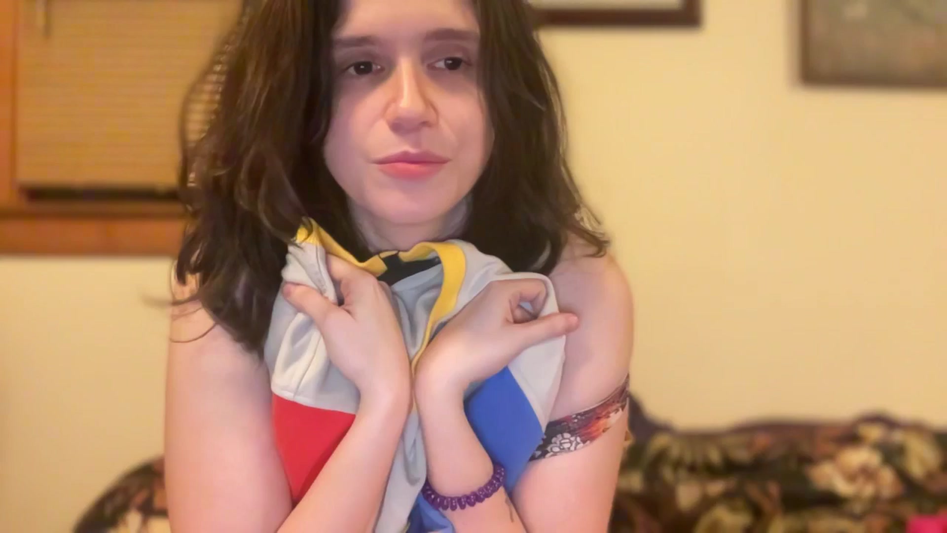 Gallery image thumbnail from JediDropout's myfreecams stream on, 03/09/2026, 01:13 image 3 of 20