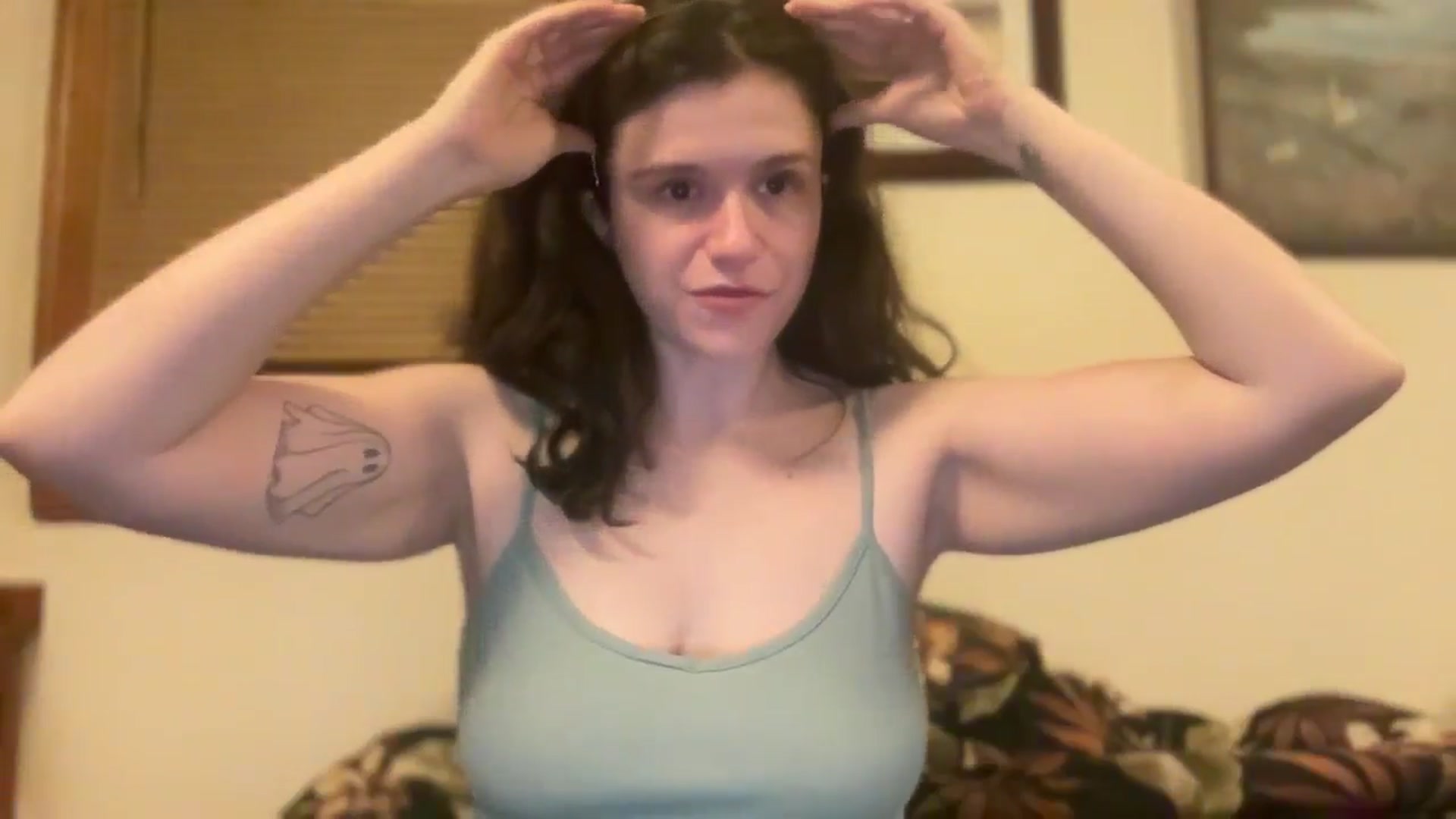 Gallery image thumbnail from JediDropout's myfreecams stream on, 04/18/2026, 07:26 image 7 of 20