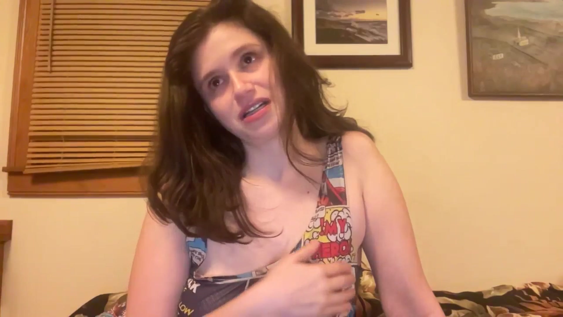 Gallery image thumbnail from JediDropout's myfreecams stream on, 04/24/2026, 08:40 image 15 of 20
