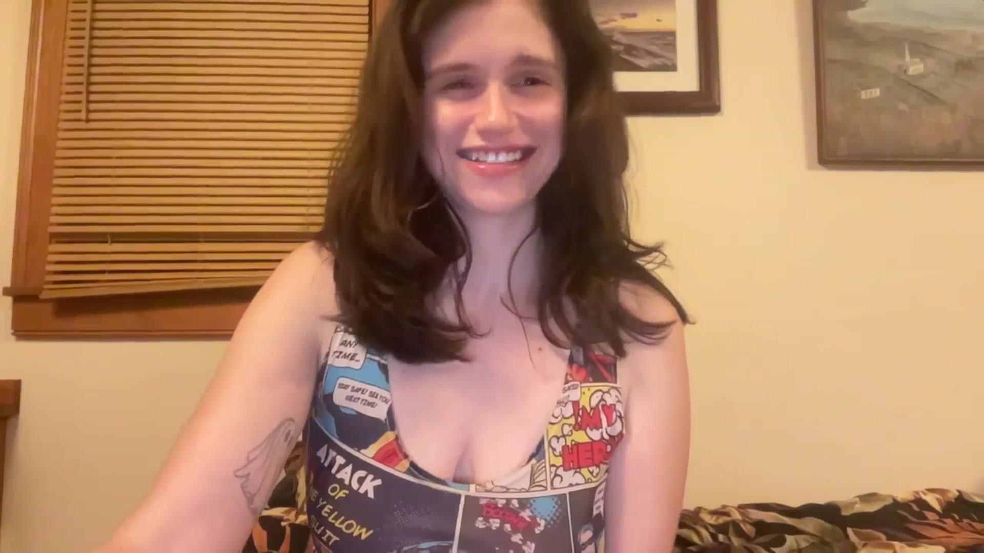 Gallery image thumbnail from JediDropout's myfreecams stream on, 04/24/2026, 08:40 image 18 of 20