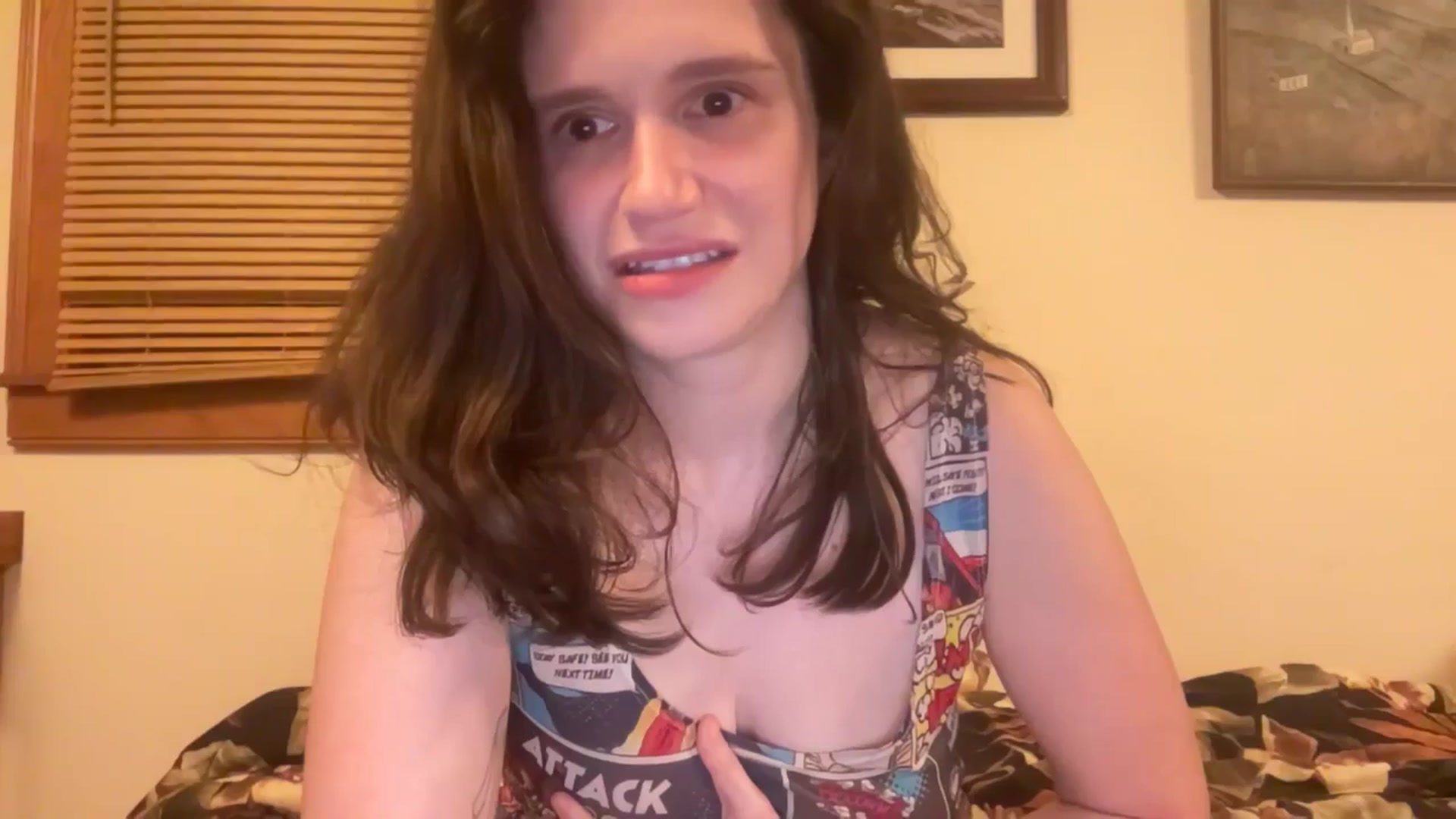 Gallery image thumbnail from JediDropout's myfreecams stream on, 04/24/2026, 08:40 image 10 of 20
