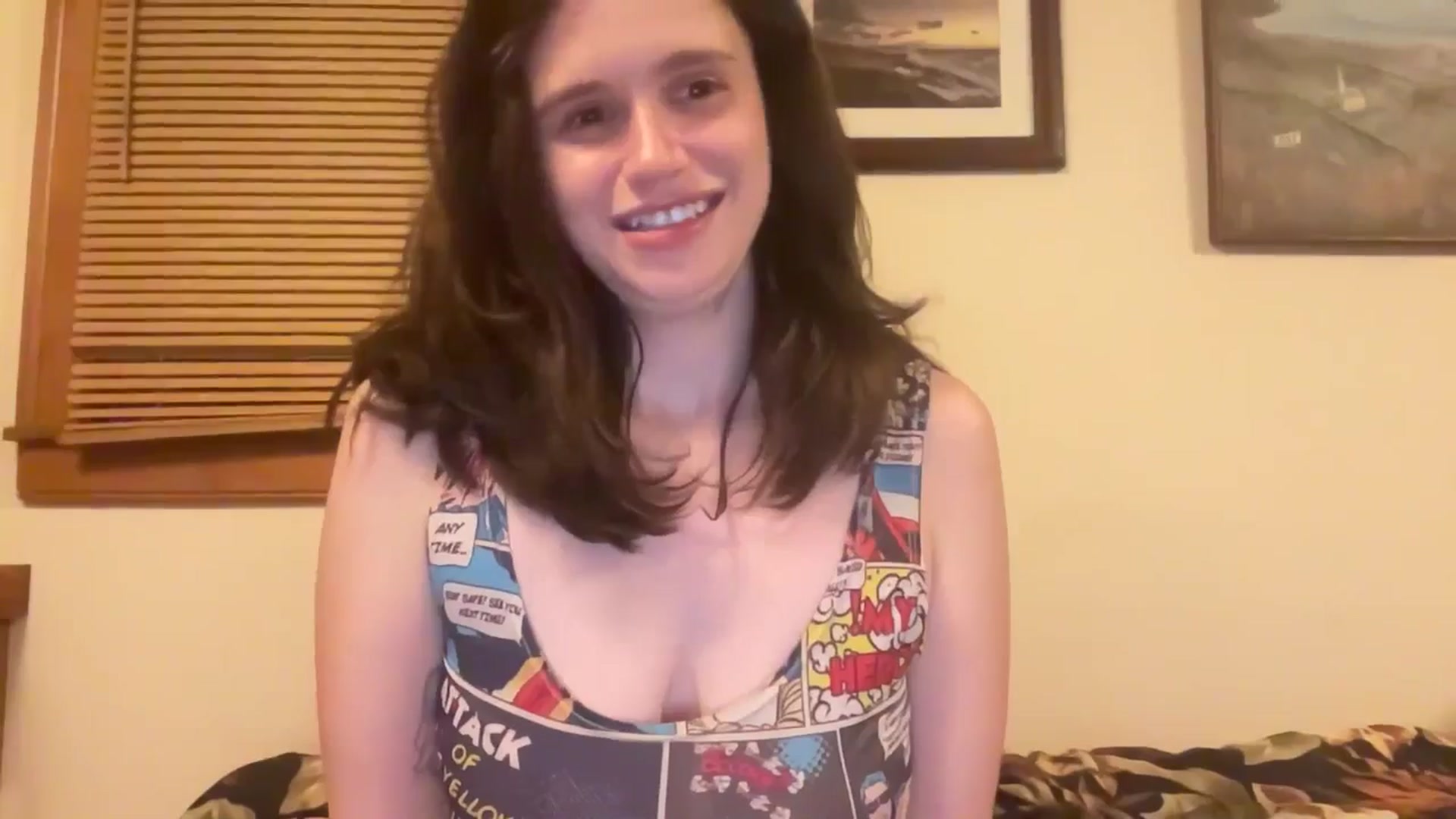 Gallery image thumbnail from JediDropout's myfreecams stream on, 04/24/2026, 08:40 image 17 of 20