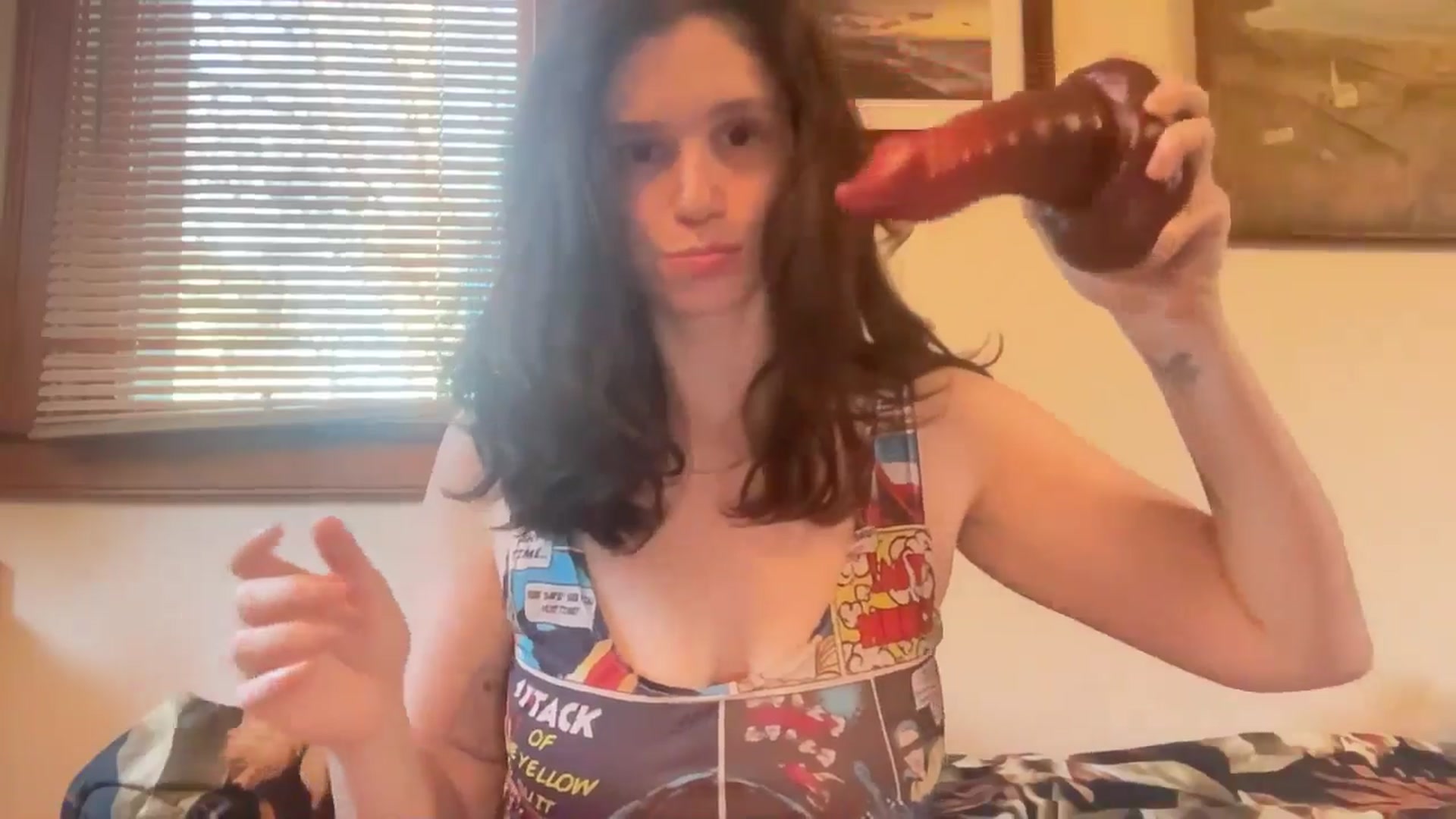 Gallery image thumbnail from JediDropout's myfreecams stream on, 04/24/2026, 13:07 image 18 of 20