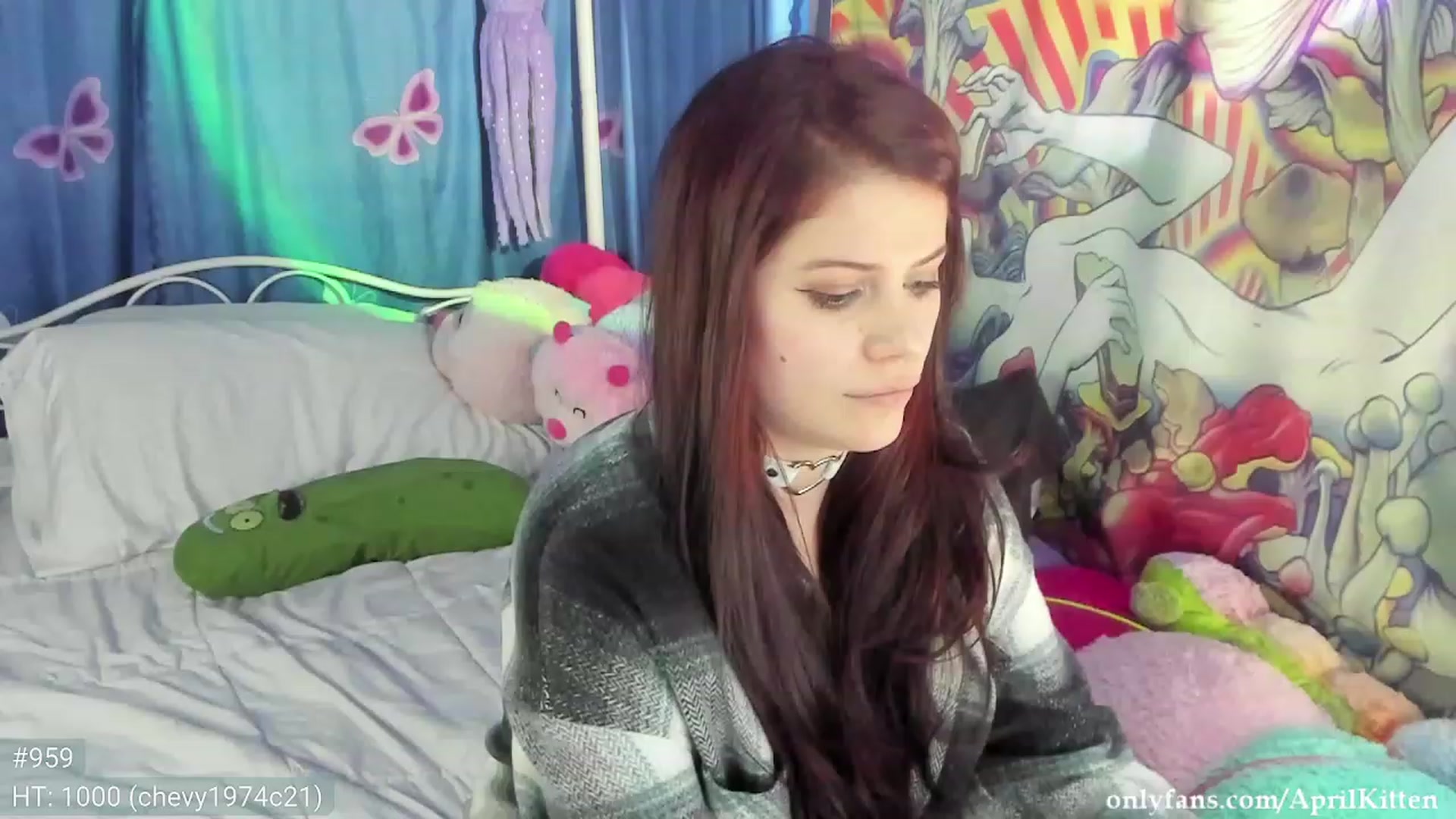 Gallery image thumbnail from JediKitten's myfreecams stream on, 02/03/2023, 07:51 image 3 of 20