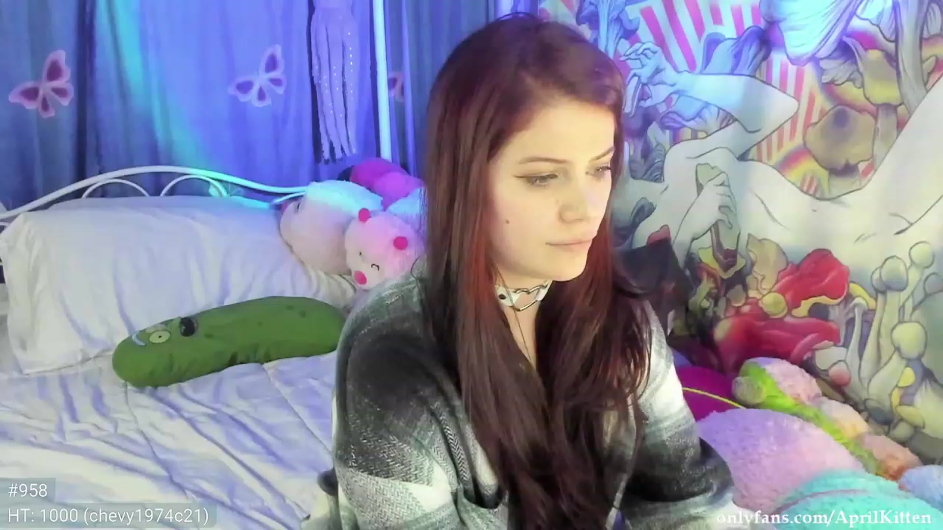 Gallery image thumbnail from JediKitten's myfreecams stream on, 02/03/2023, 07:51 image 2 of 20