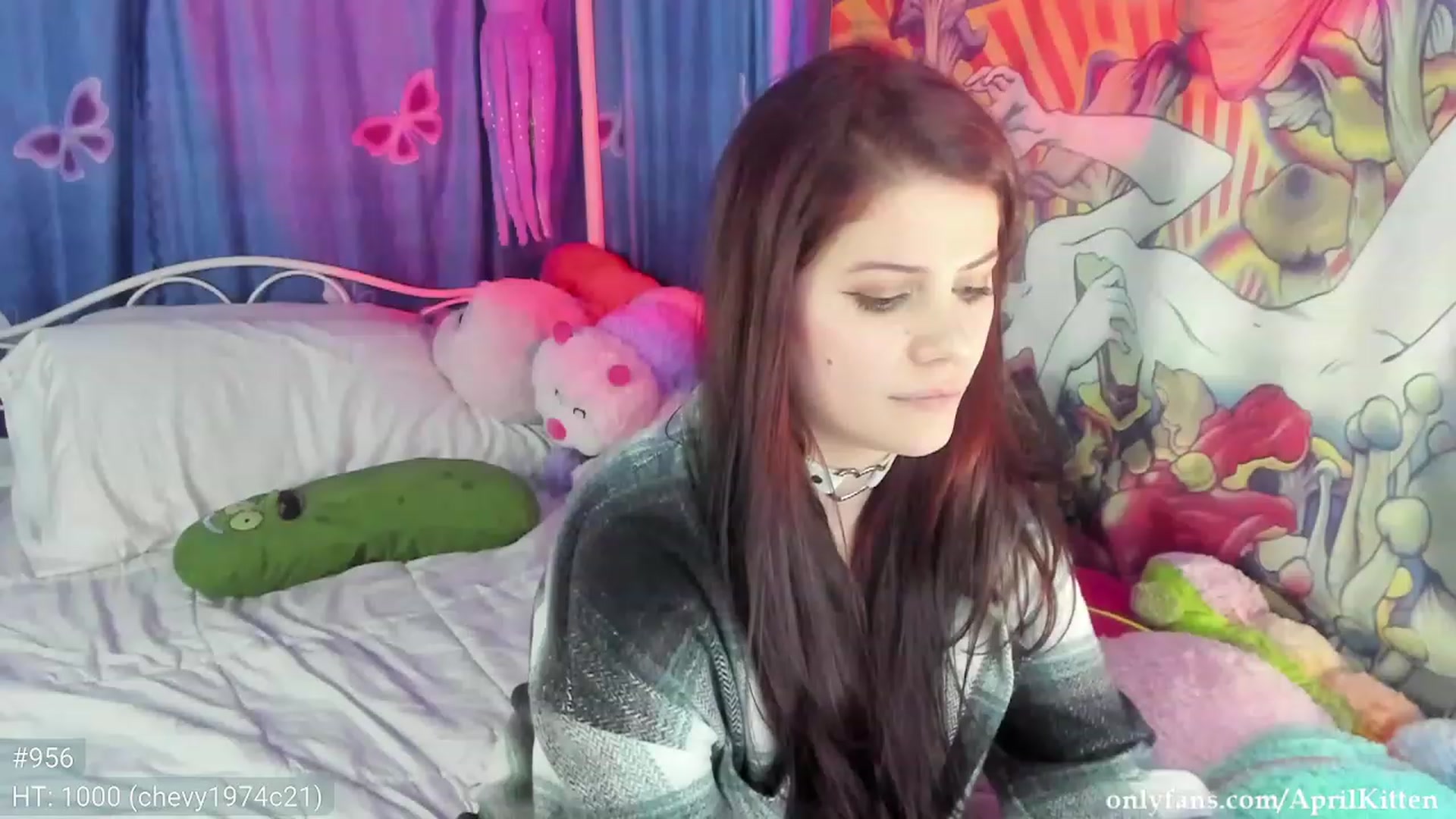 Gallery image thumbnail from JediKitten's myfreecams stream on, 02/03/2023, 07:51 image 1 of 20