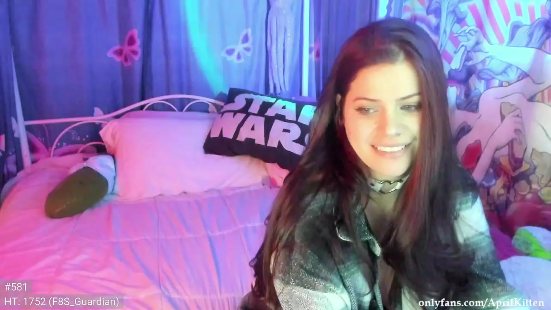 Gallery image thumbnail from JediKitten's myfreecams stream on, 02/03/2023, 08:25 image 20 of 20