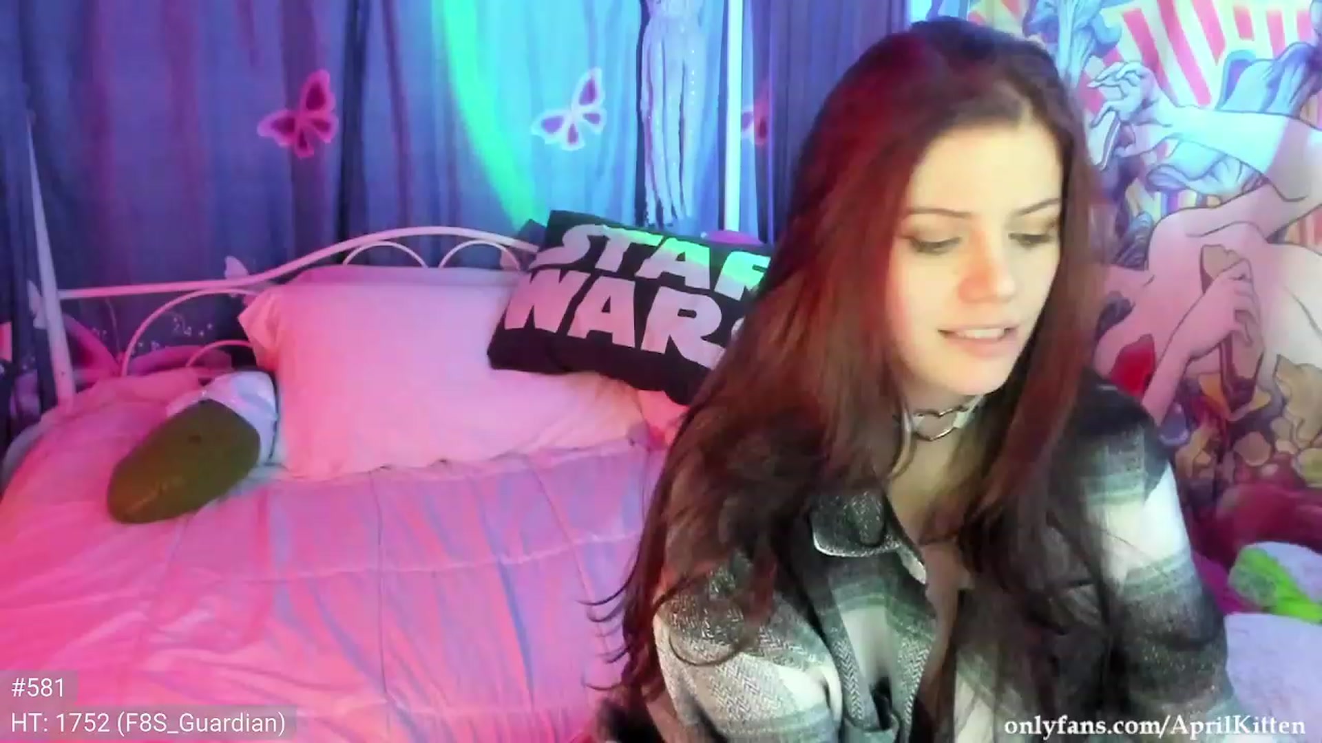 Gallery image thumbnail from JediKitten's myfreecams stream on, 02/03/2023, 08:25 image 18 of 20