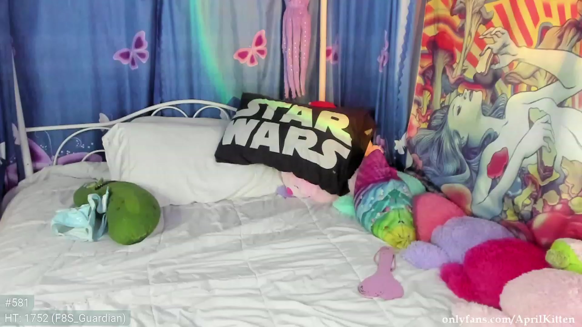 Gallery image thumbnail from JediKitten's myfreecams stream on, 02/03/2023, 08:25 image 14 of 20