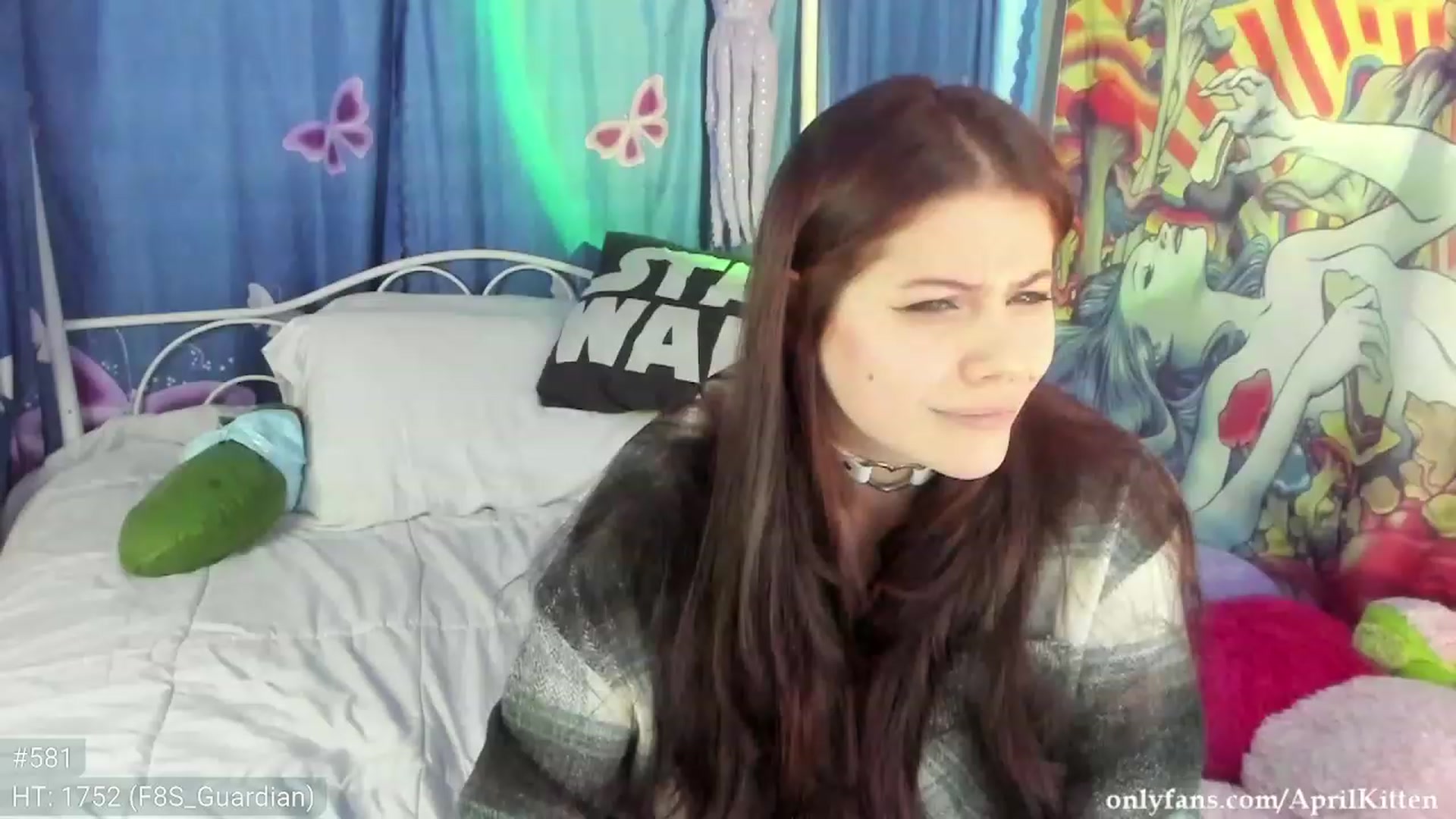 Gallery image thumbnail from JediKitten's myfreecams stream on, 02/03/2023, 08:25 image 16 of 20