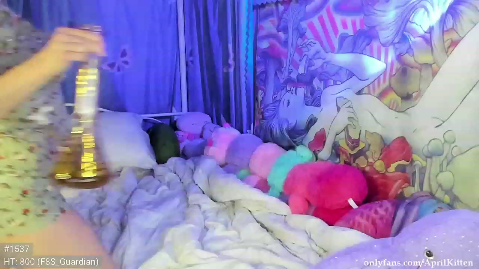 Gallery image thumbnail from JediKitten's myfreecams stream on, 02/11/2023, 06:54 image 9 of 20