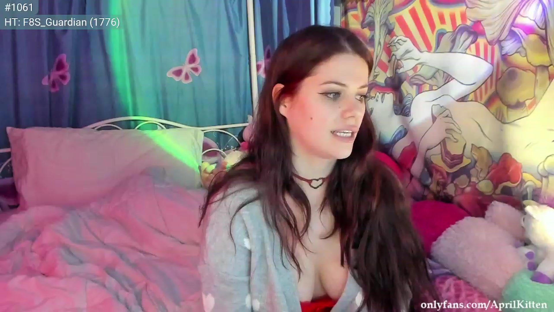 Gallery image thumbnail from JediKitten's myfreecams stream on, 02/15/2023, 08:36 image 7 of 20