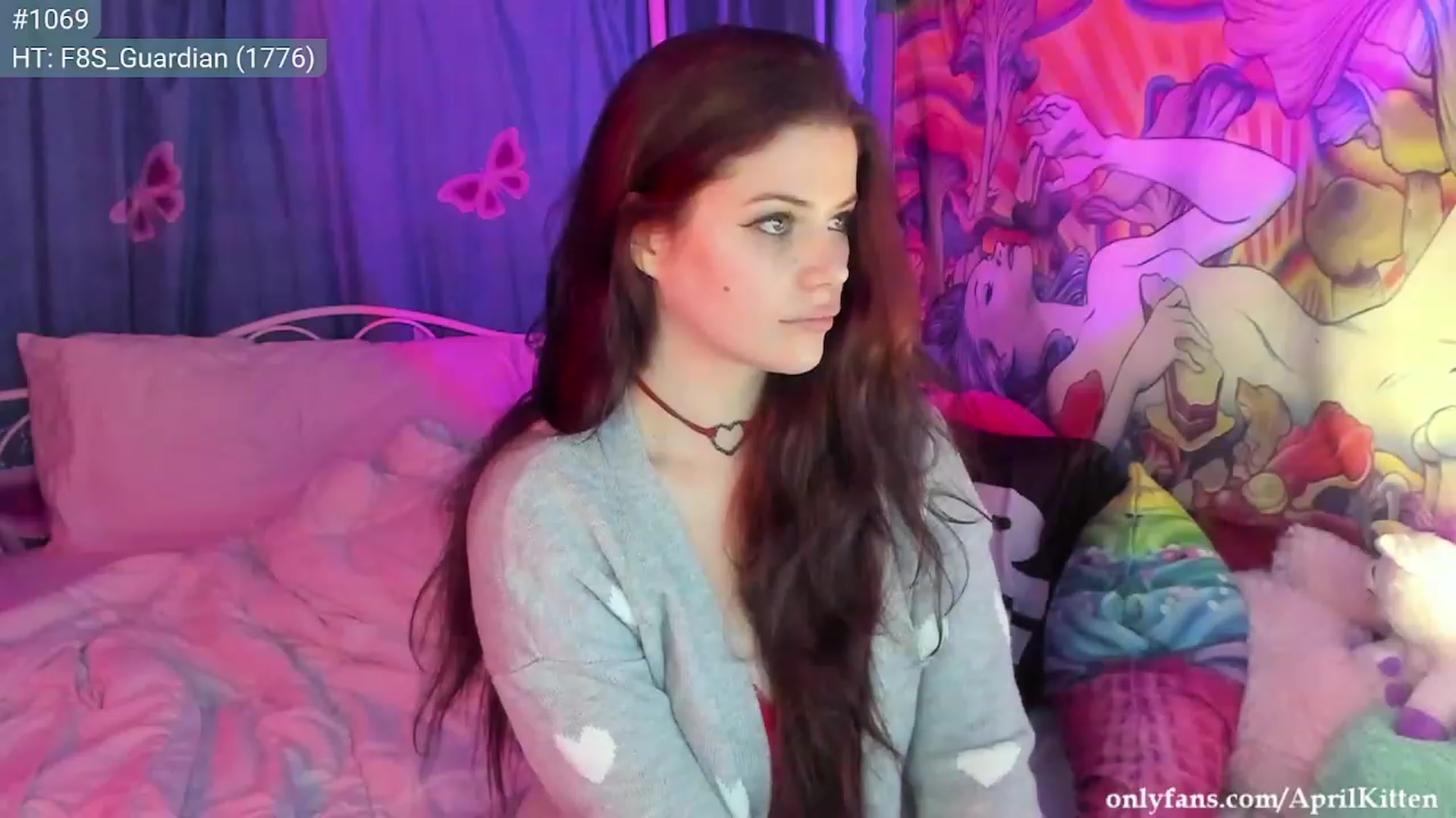 Gallery image thumbnail from JediKitten's myfreecams stream on, 02/15/2023, 08:36 image 4 of 20