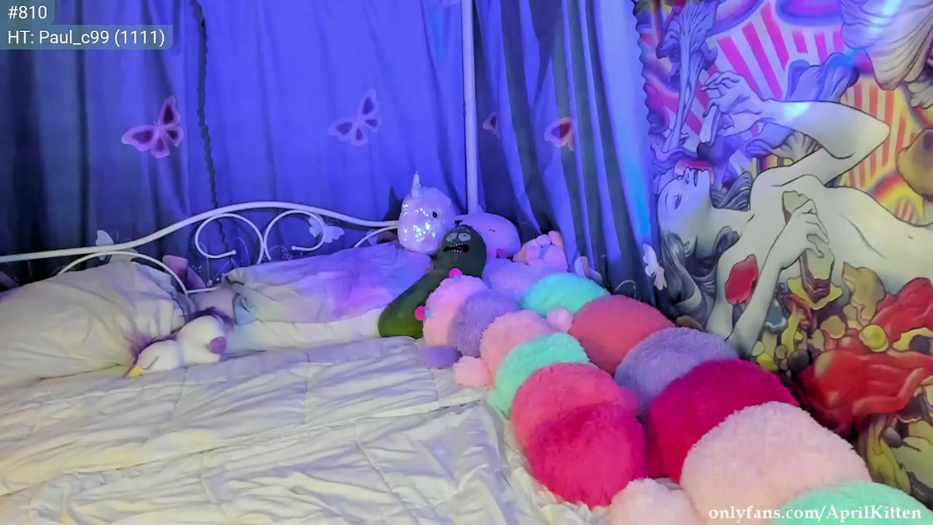 Gallery image thumbnail from JediKitten's myfreecams stream on, 02/18/2023, 07:17 image 11 of 20