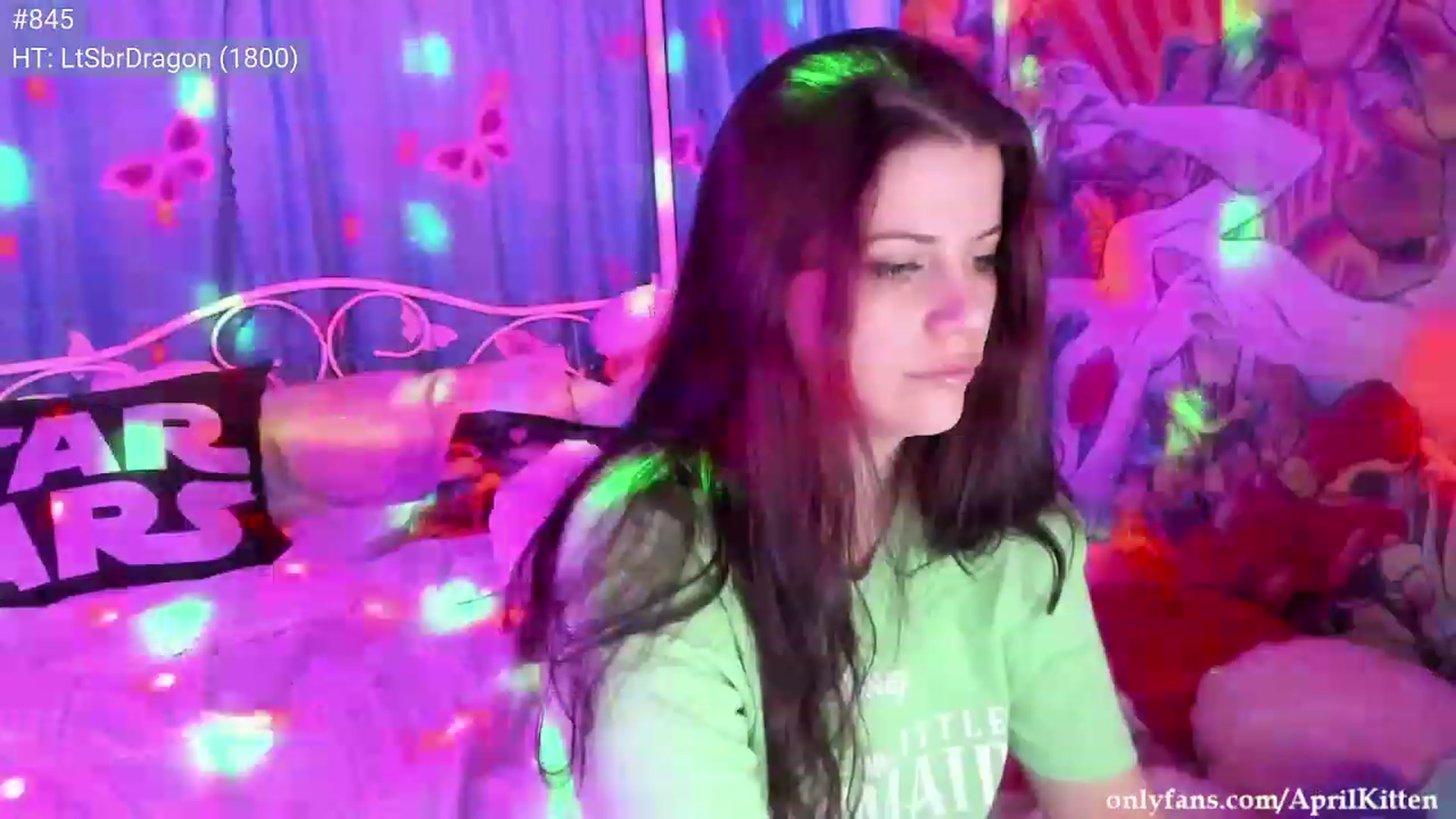Gallery image thumbnail from JediKitten's myfreecams stream on, 02/21/2023, 09:59 image 19 of 20
